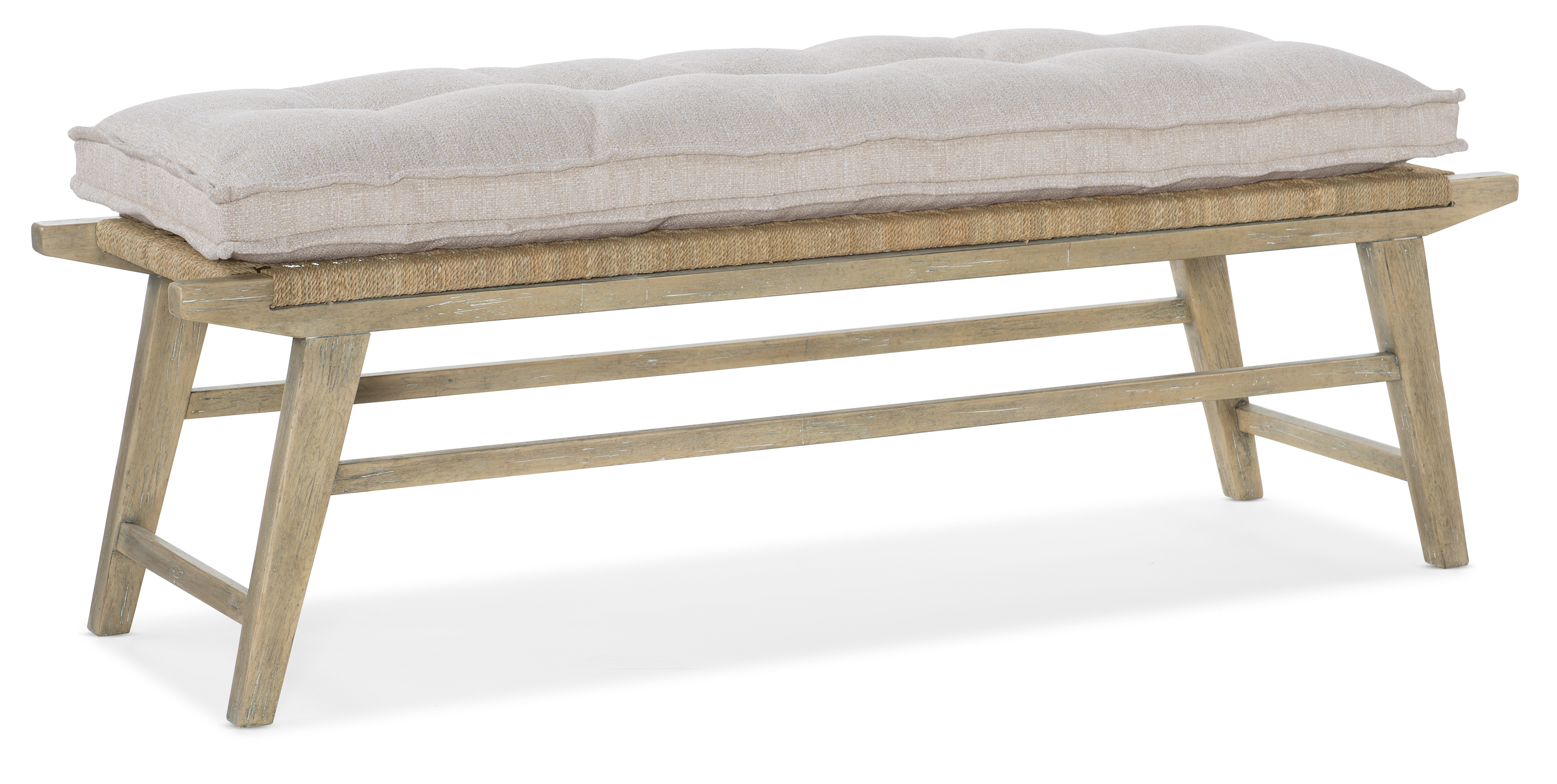 Hooker Furniture Surfrider Bed Bench 6015-90019-80