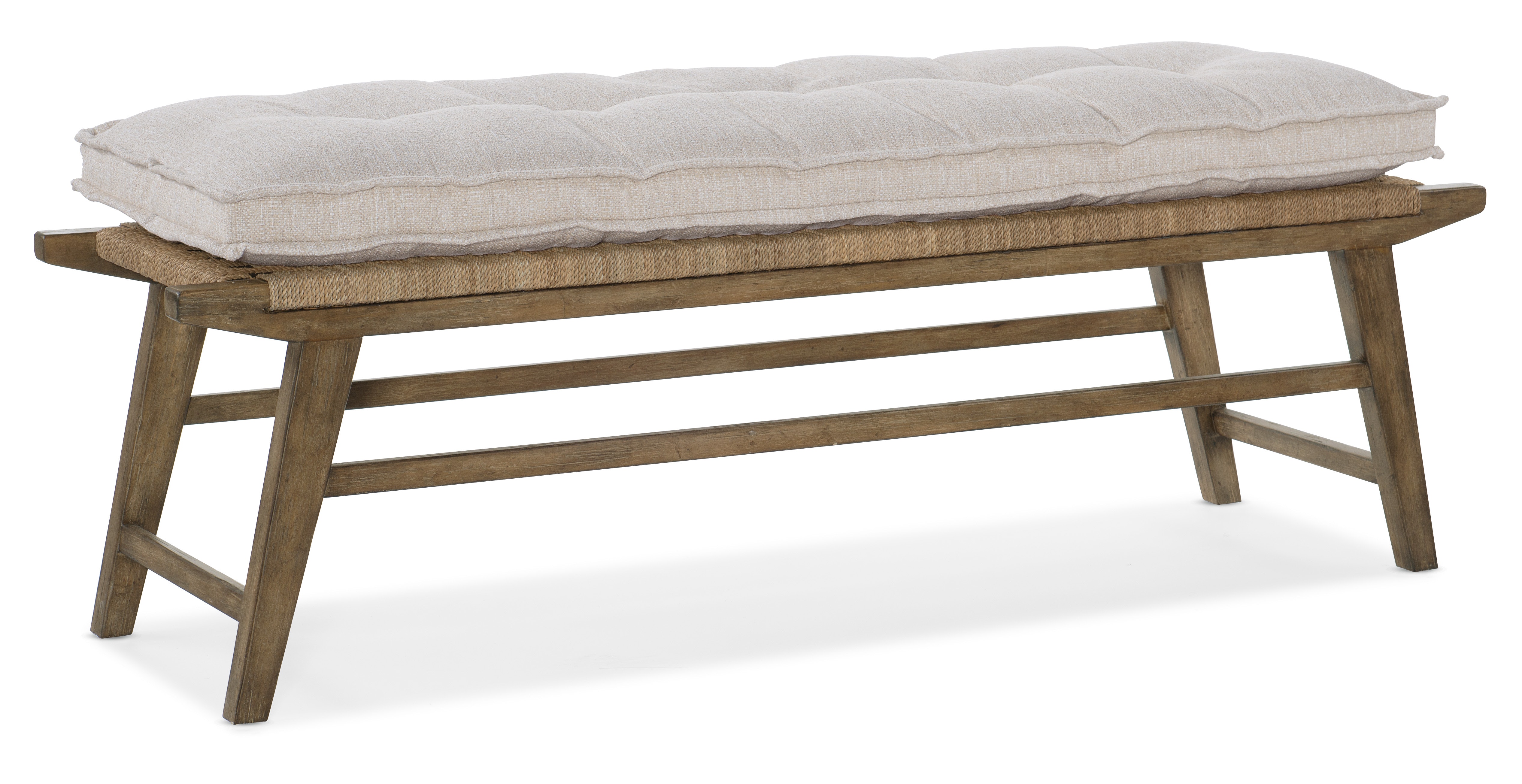 Hooker Furniture Sundance Bed Bench 6015-90019-89