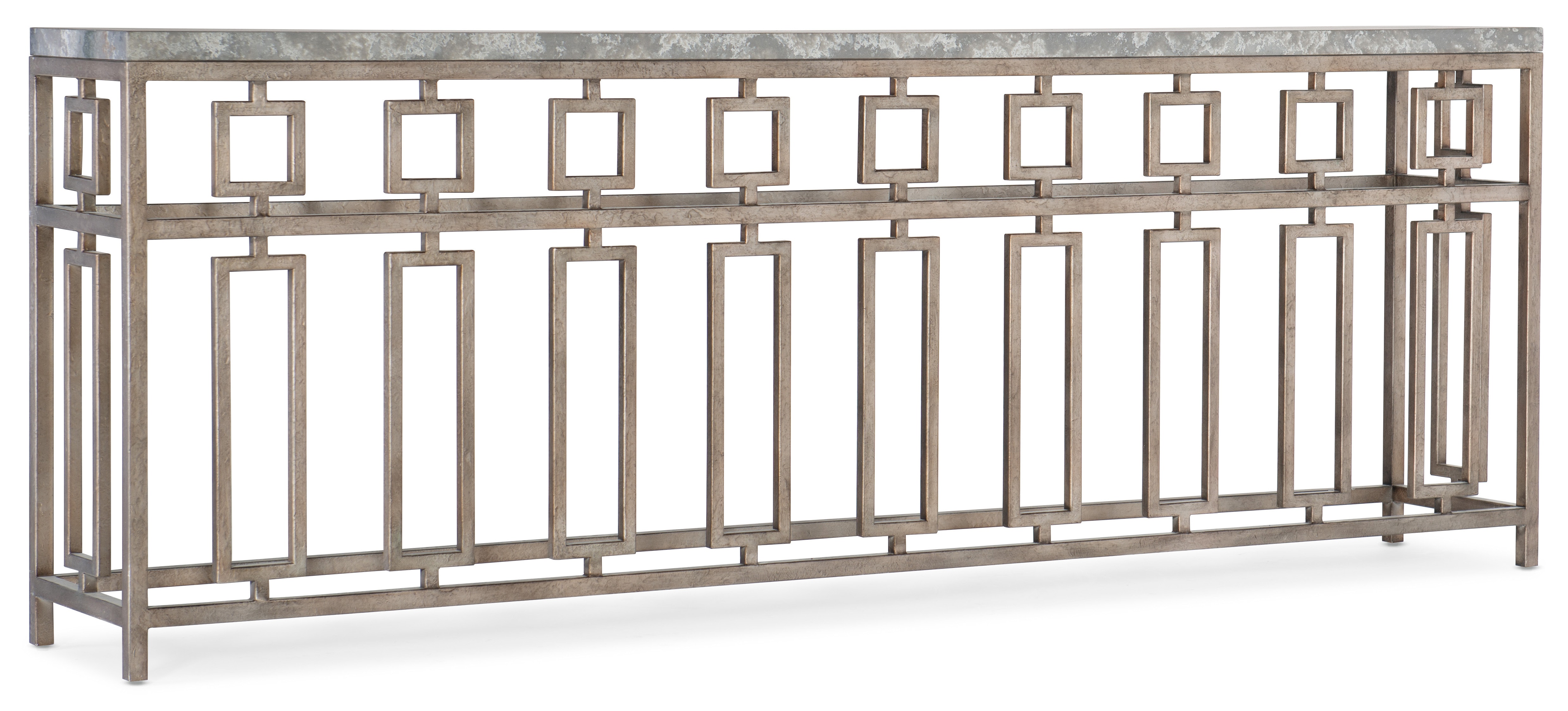 Hooker Furniture Alfresco Lapilli Console Table 6025-85001-15