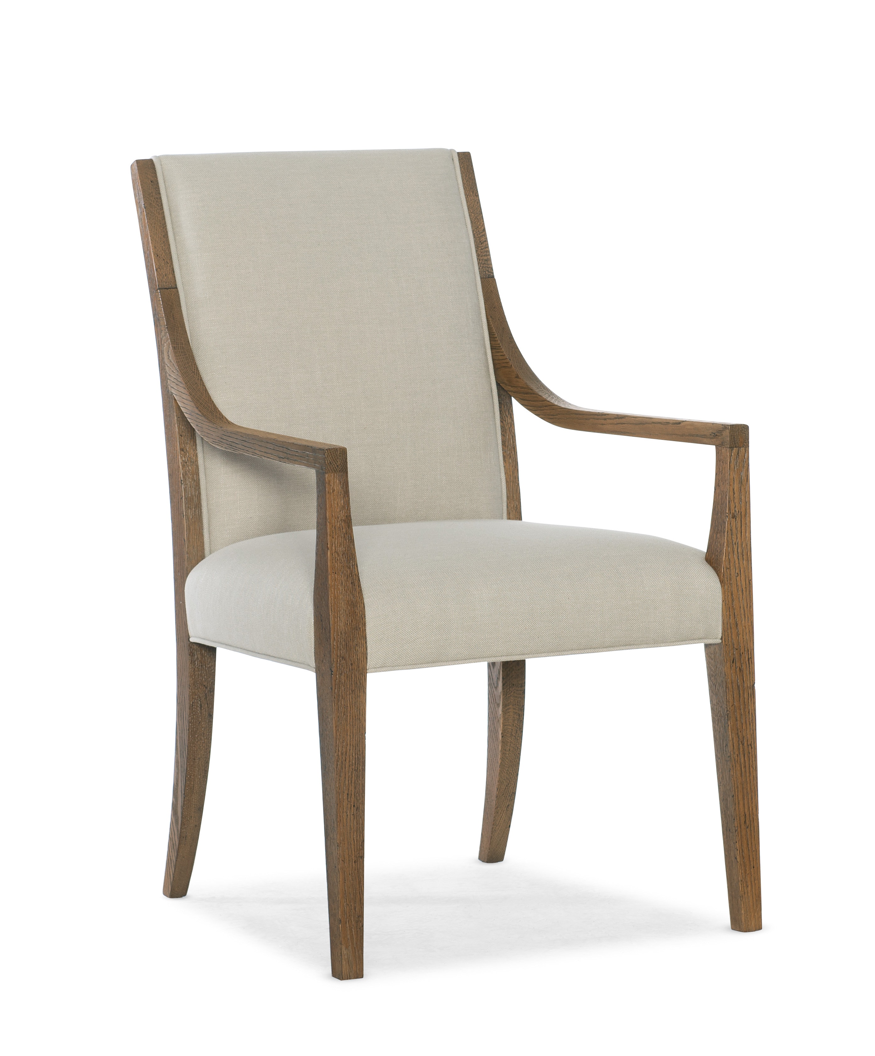 Hooker Furniture Chapman Upholstered Arm Chair 2 per carton/price ea 6033-75400-85