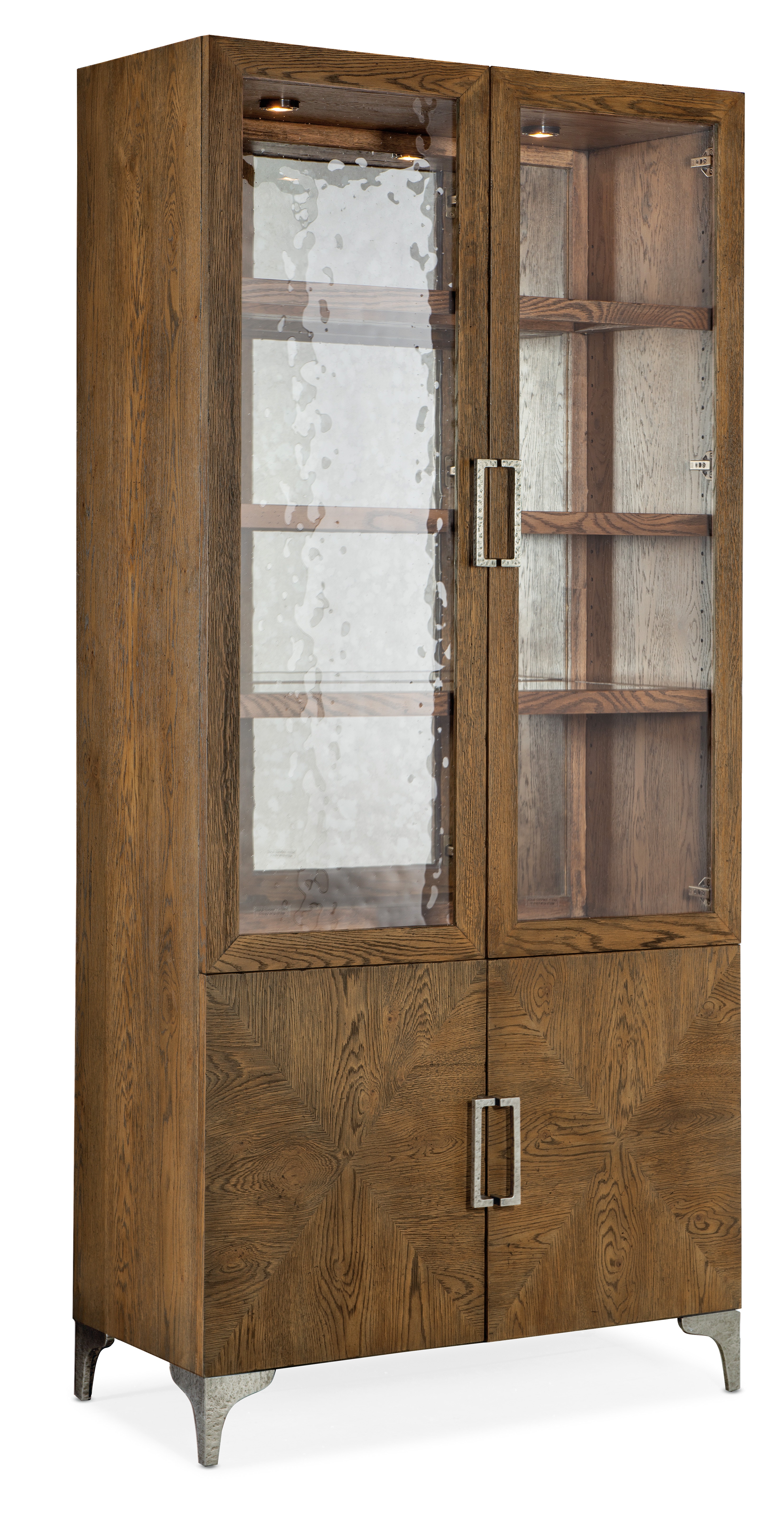 Hooker Furniture Chapman Display Cabinet 6033-75906-85