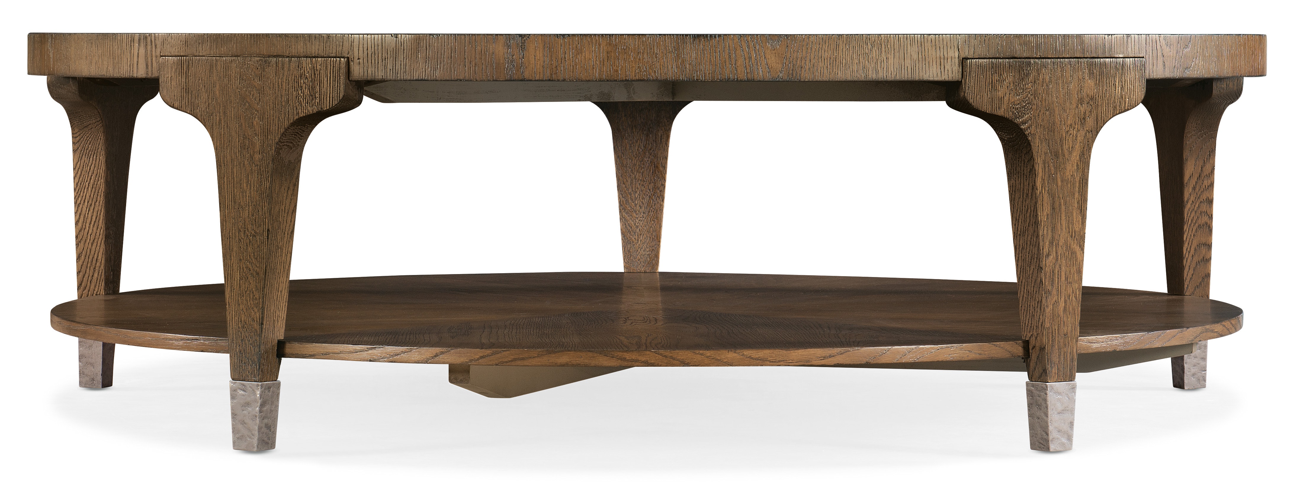 Hooker Furniture Chapman Round Cocktail Table 6033-80111-85
