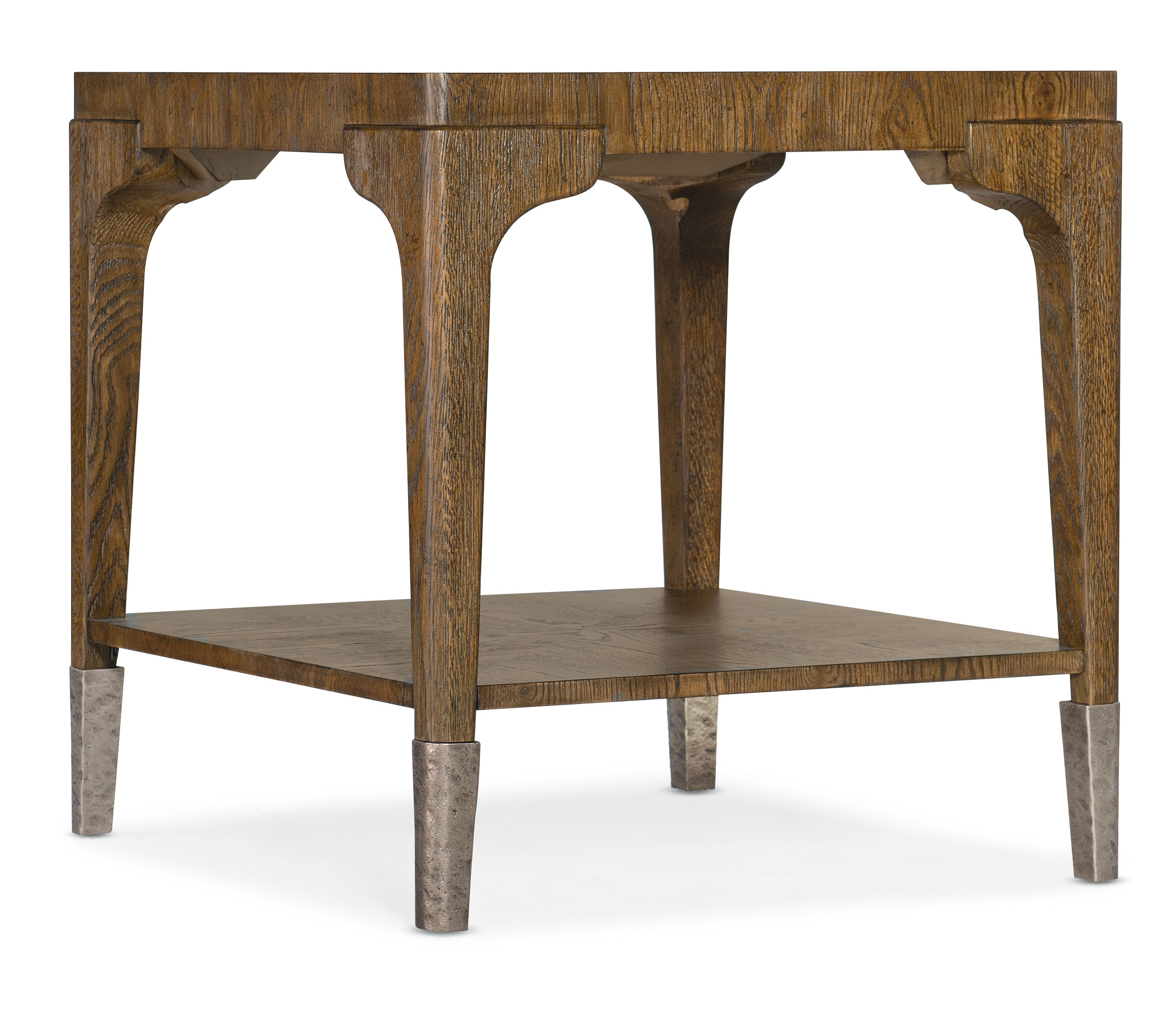 Hooker Furniture Chapman Rectangle End Table 6033-80213-85