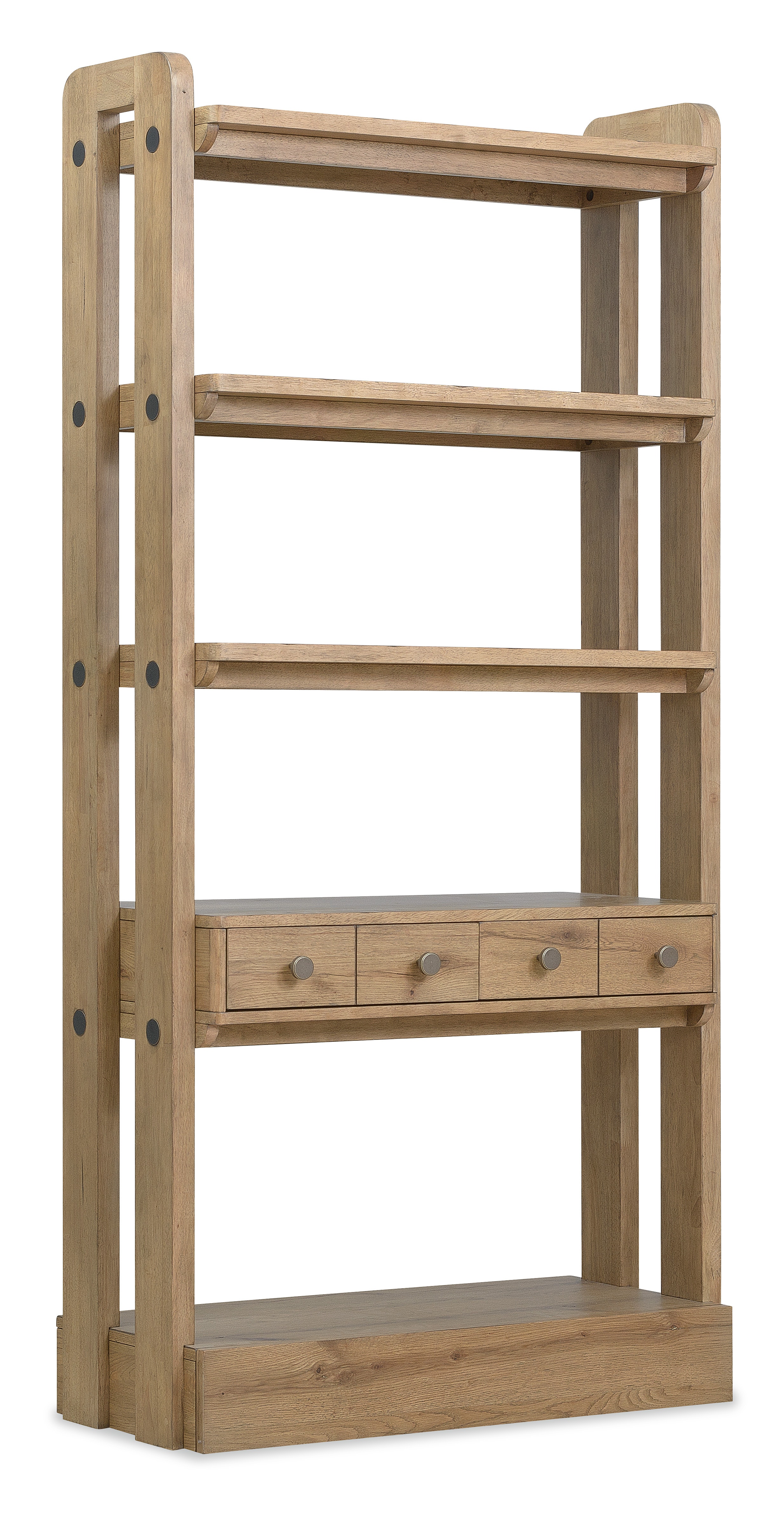 Hooker Furniture Kalamazoo Bookcase 6062-10446-80