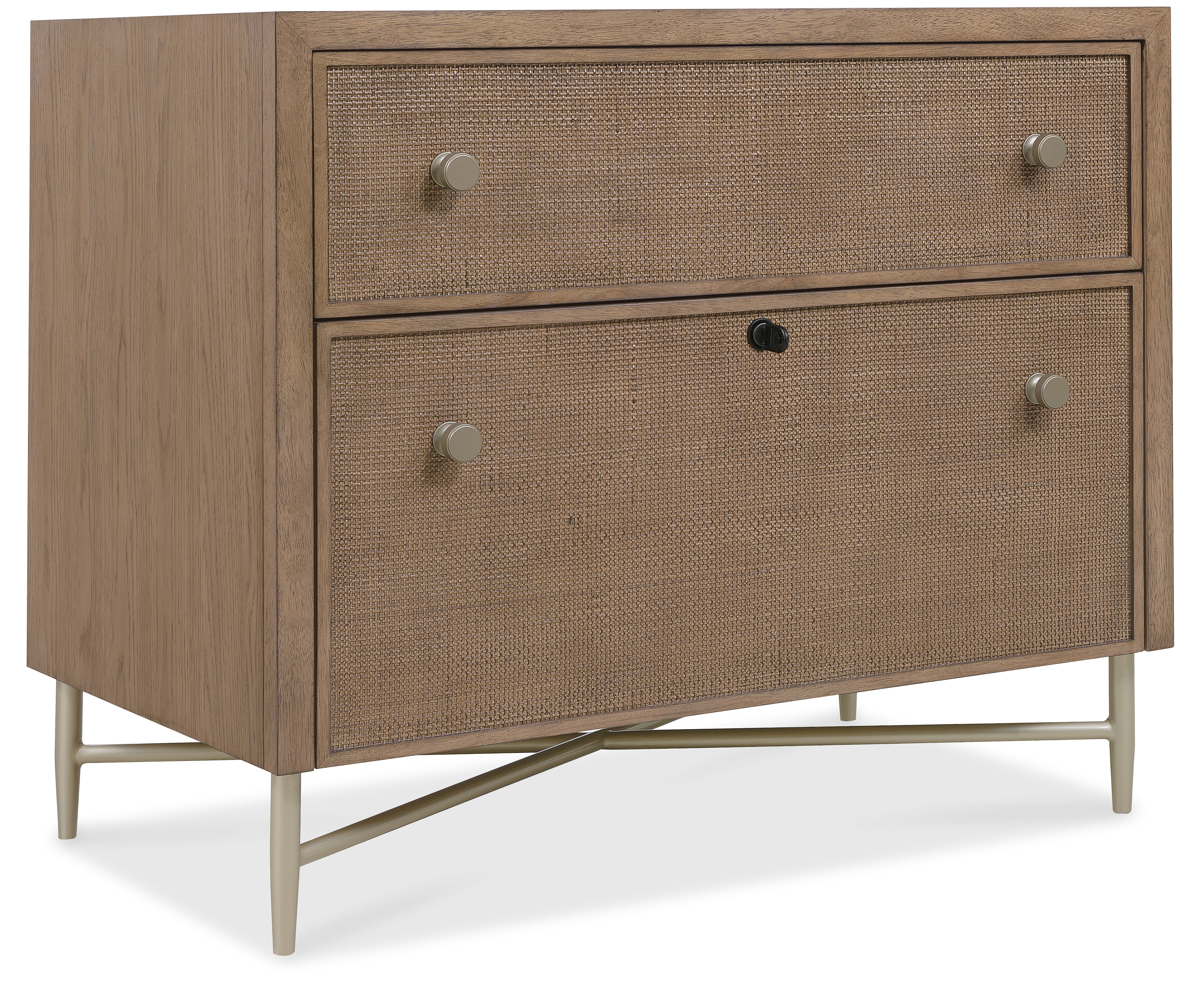Hooker Furniture Sonnet Lateral File 6072-10466-85