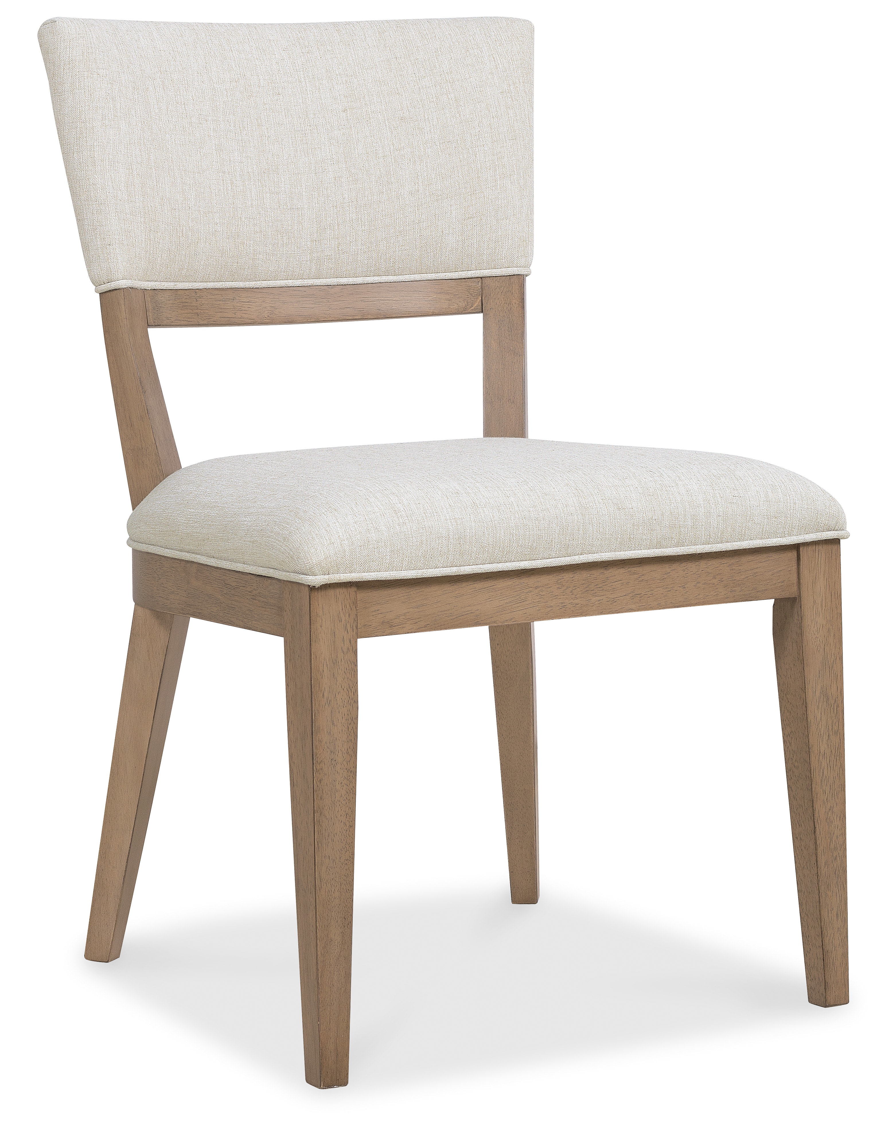 Hooker Furniture Sonnet Upholstered Side Chair-2 per carton/price ea 6072-75510-85