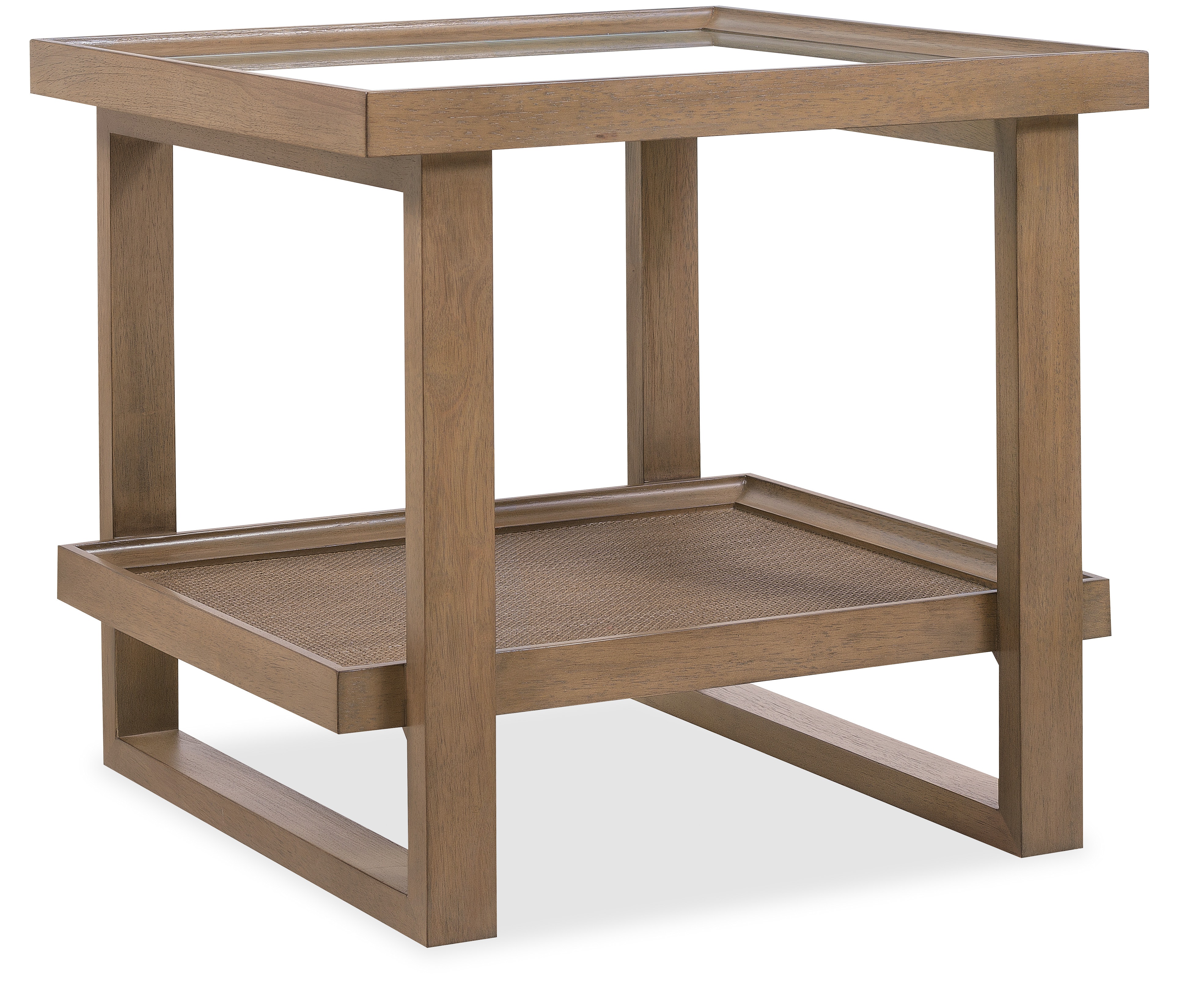 Hooker Furniture Sonnet Square End Table 6072-80113-85