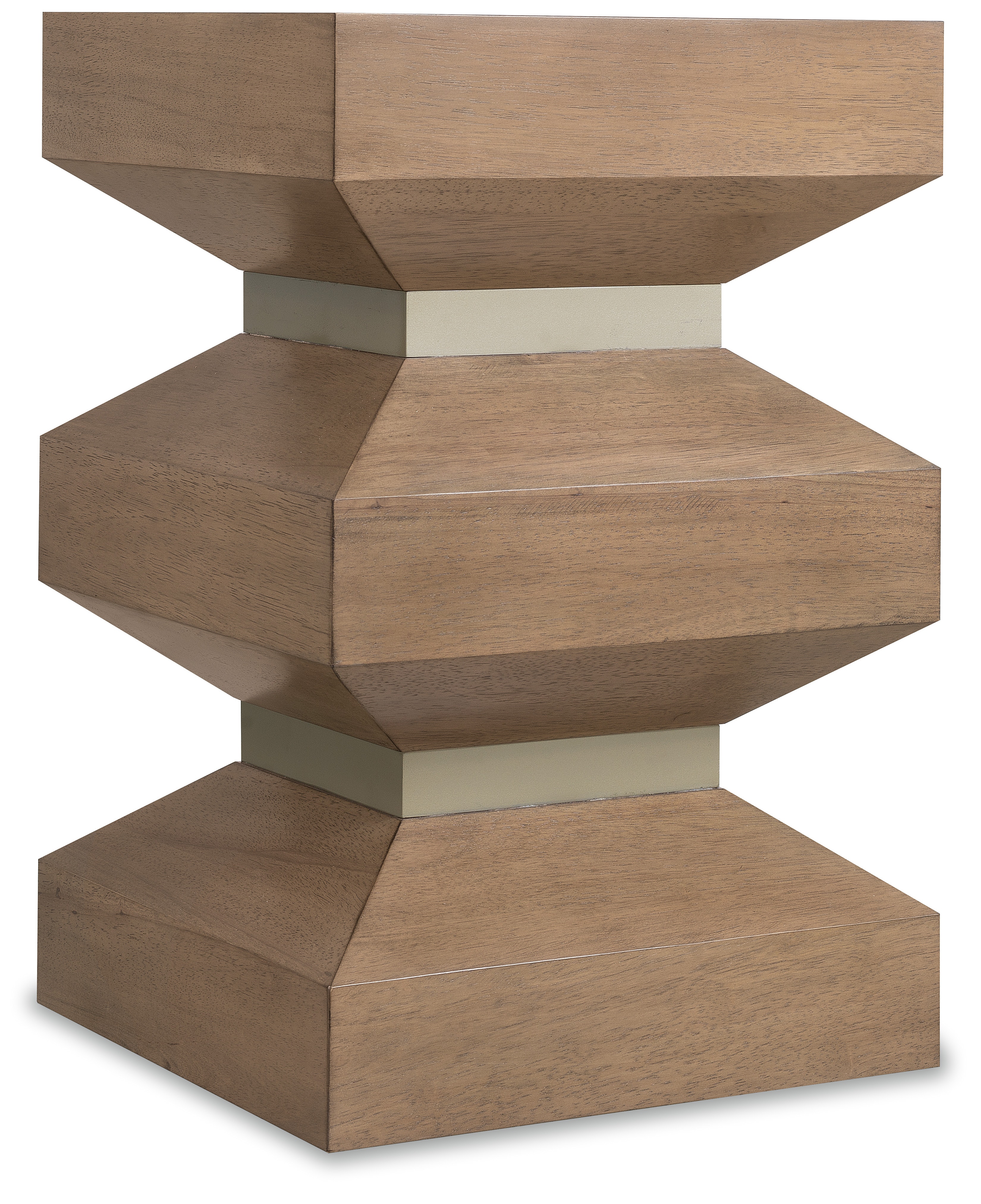 Hooker Furniture Sonnet Square End Table 6072-80213-85