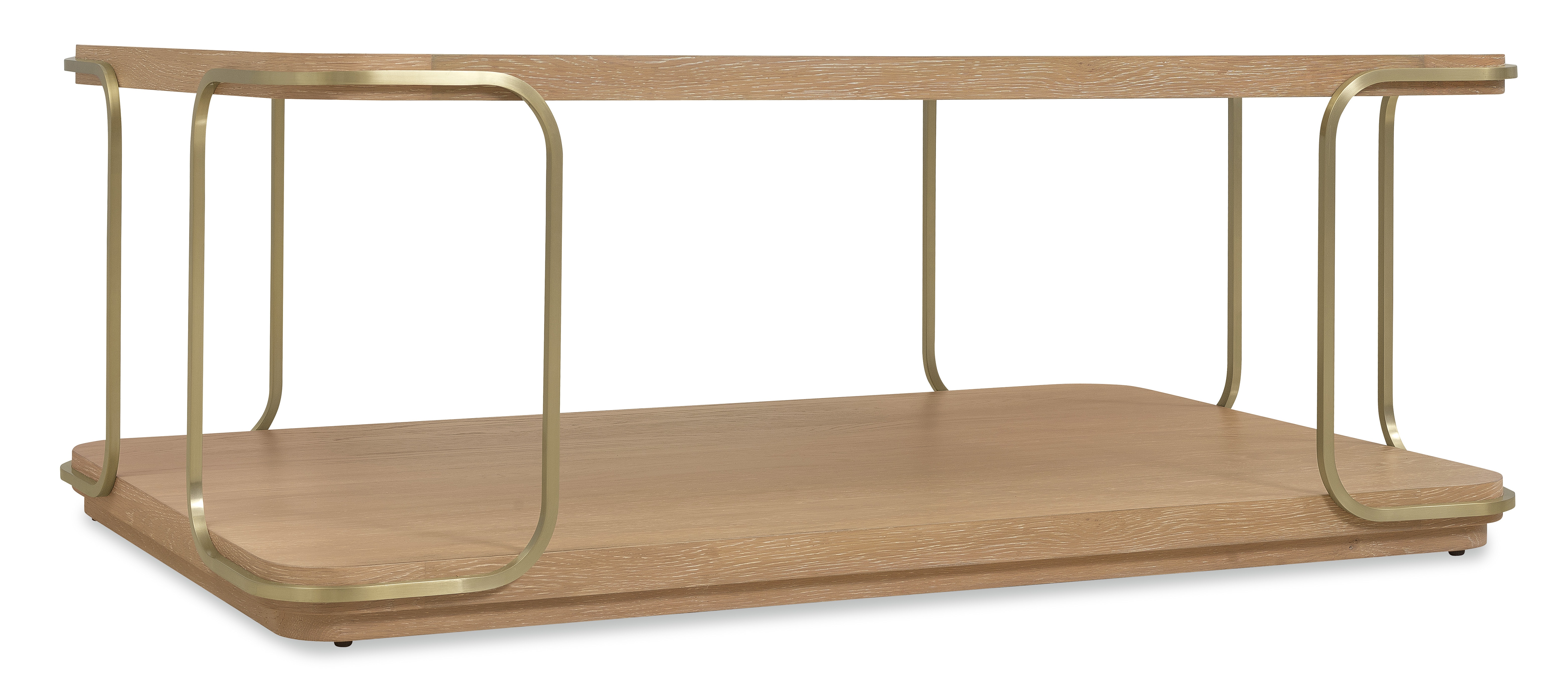 Hooker Furniture Banyon Bay Rectangle Cocktail Table 6081-80110-82