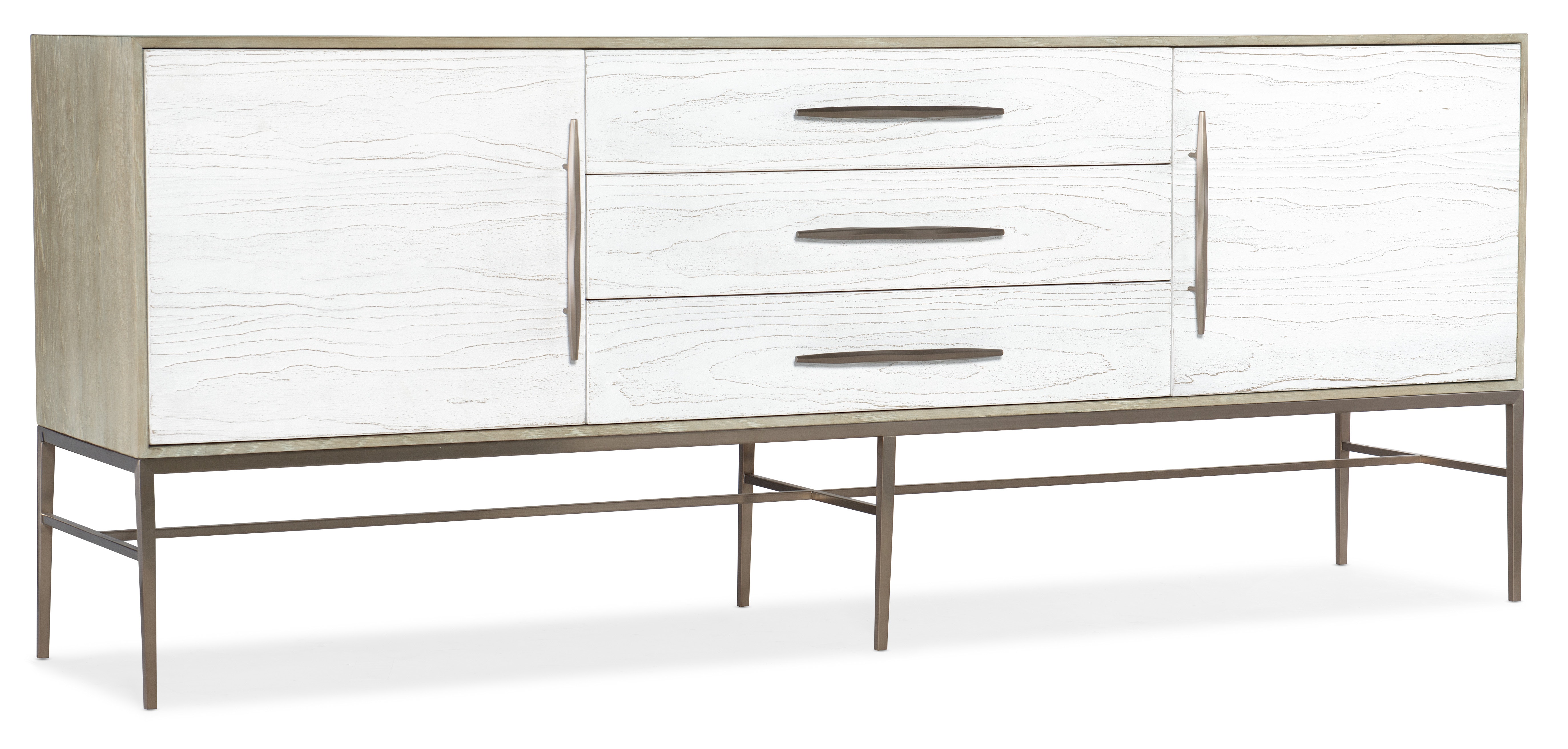 Hooker Furniture Cascade Entertainment Console 6120-55480-05