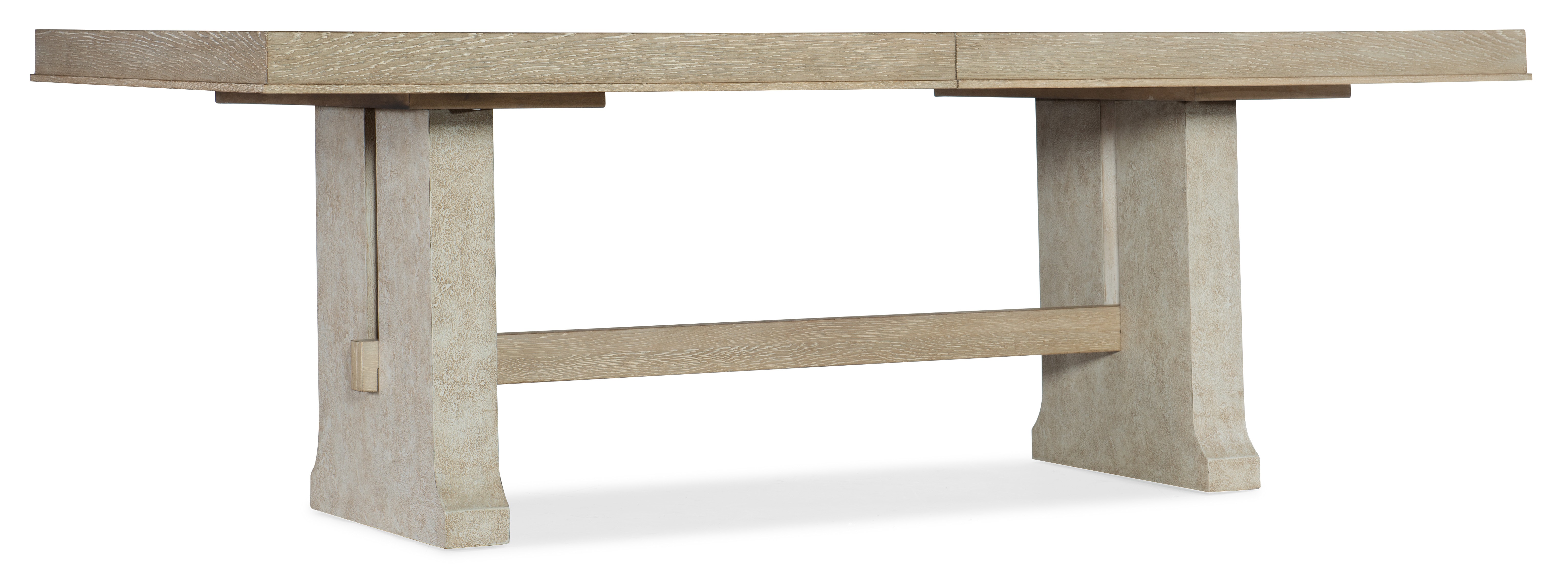Hooker Furniture Cascade Rectangle Dining Table w/1-22in leaf 6120-75200-80
