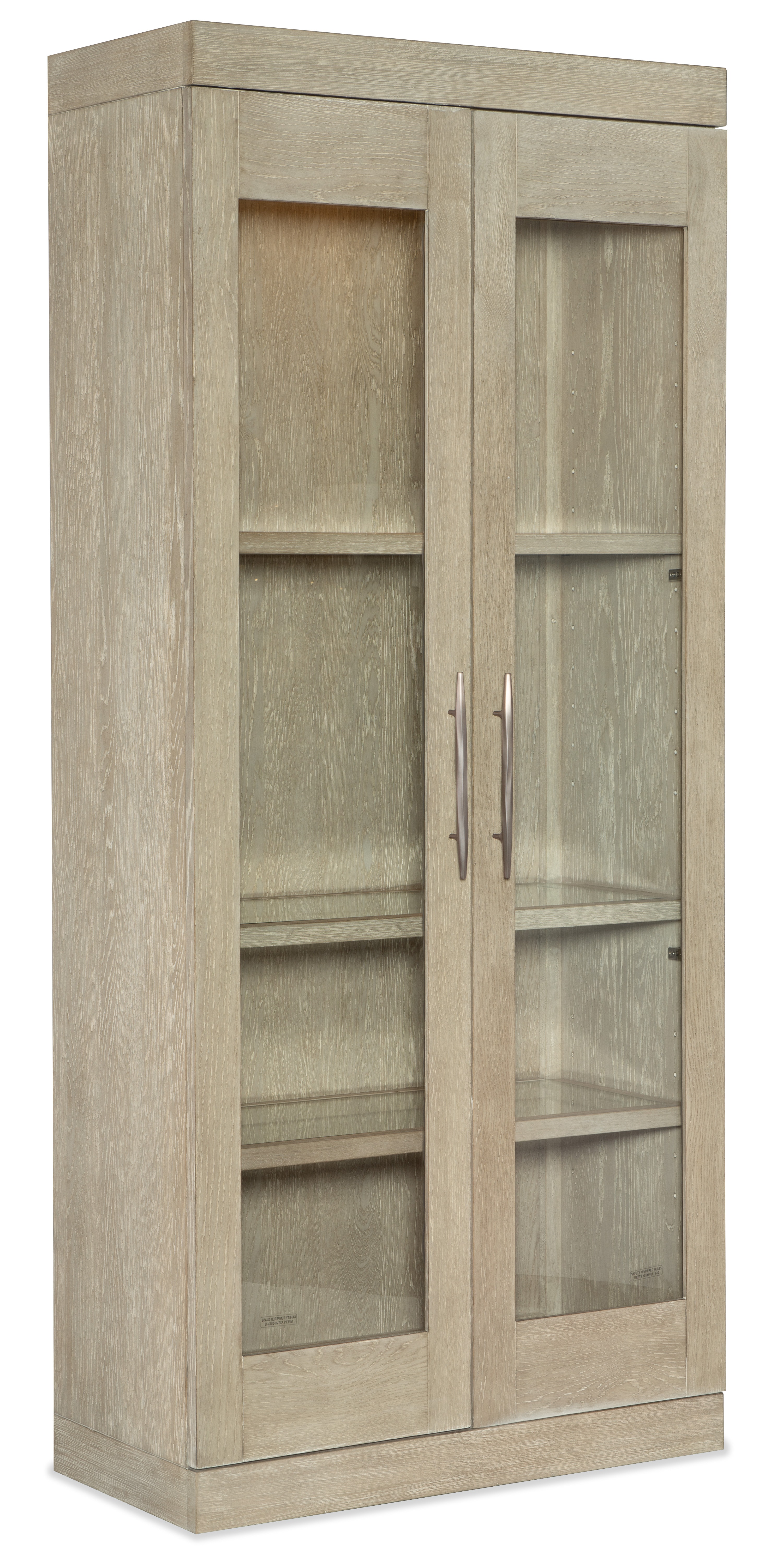 Hooker Furniture Cascade Display Cabinet 6120-75906-80