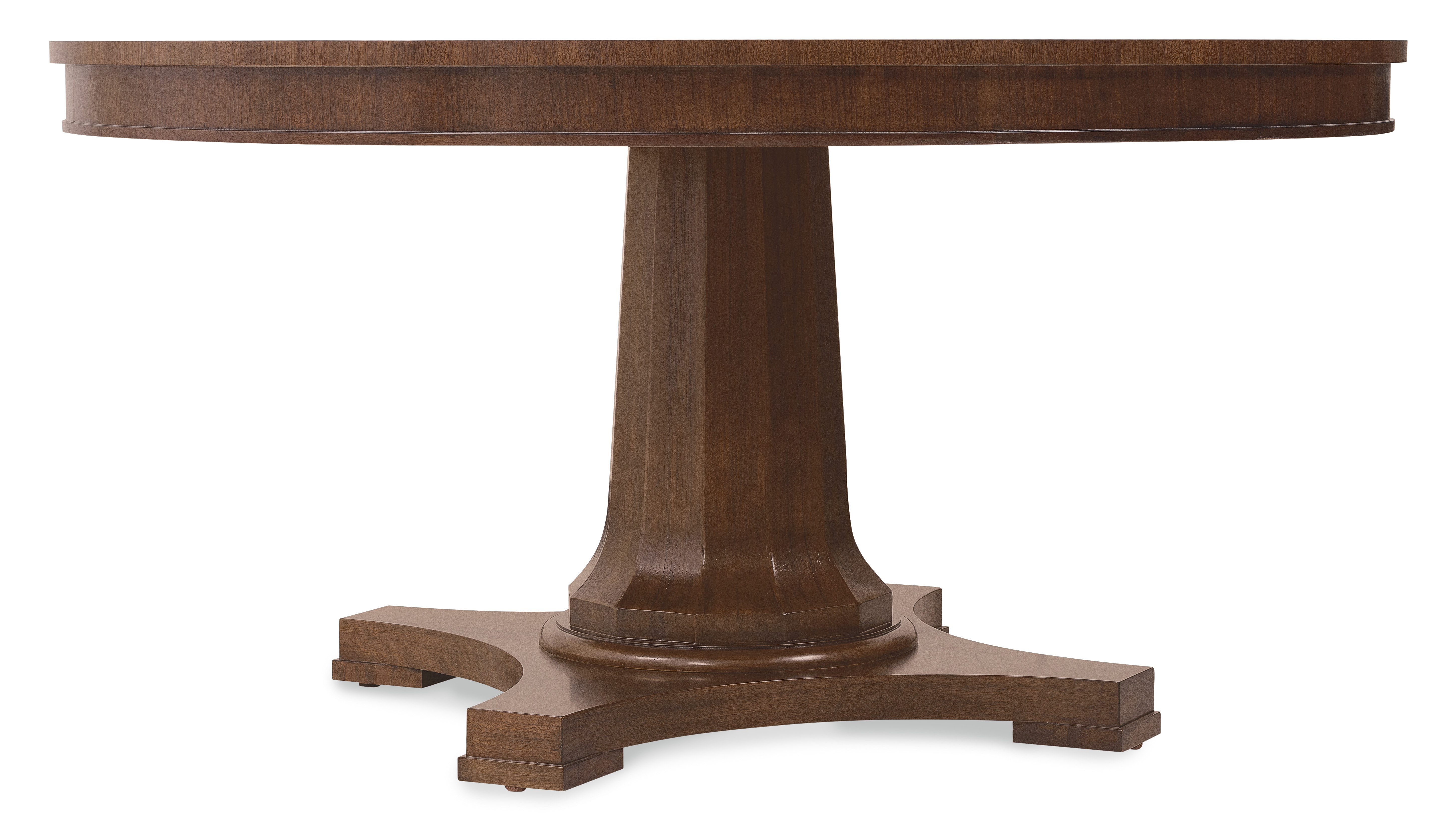 Hooker Furniture Archives Round Pedestal Dining Table 6123-75203-89
