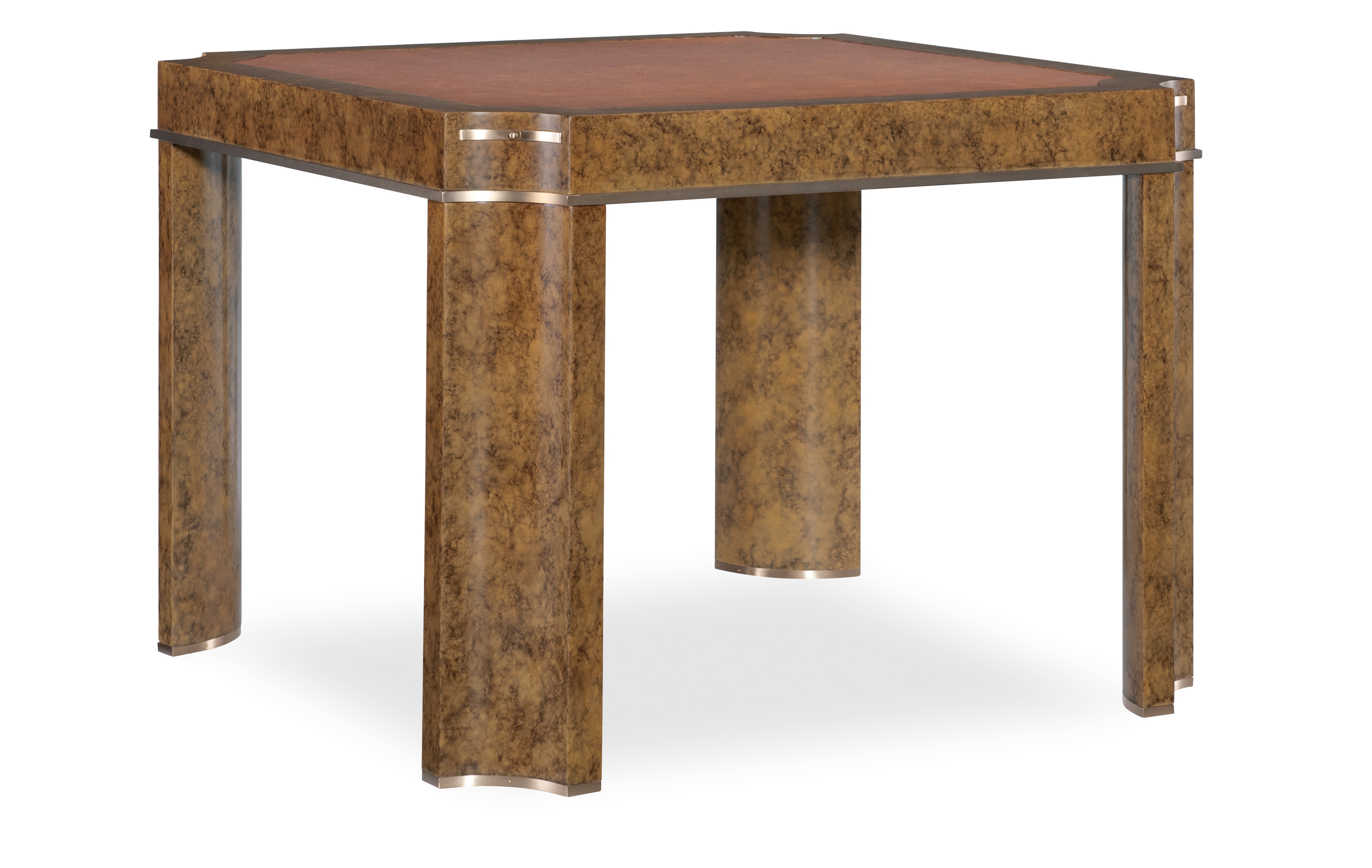 Hooker Furniture Archives Game Table 6123-75208-80