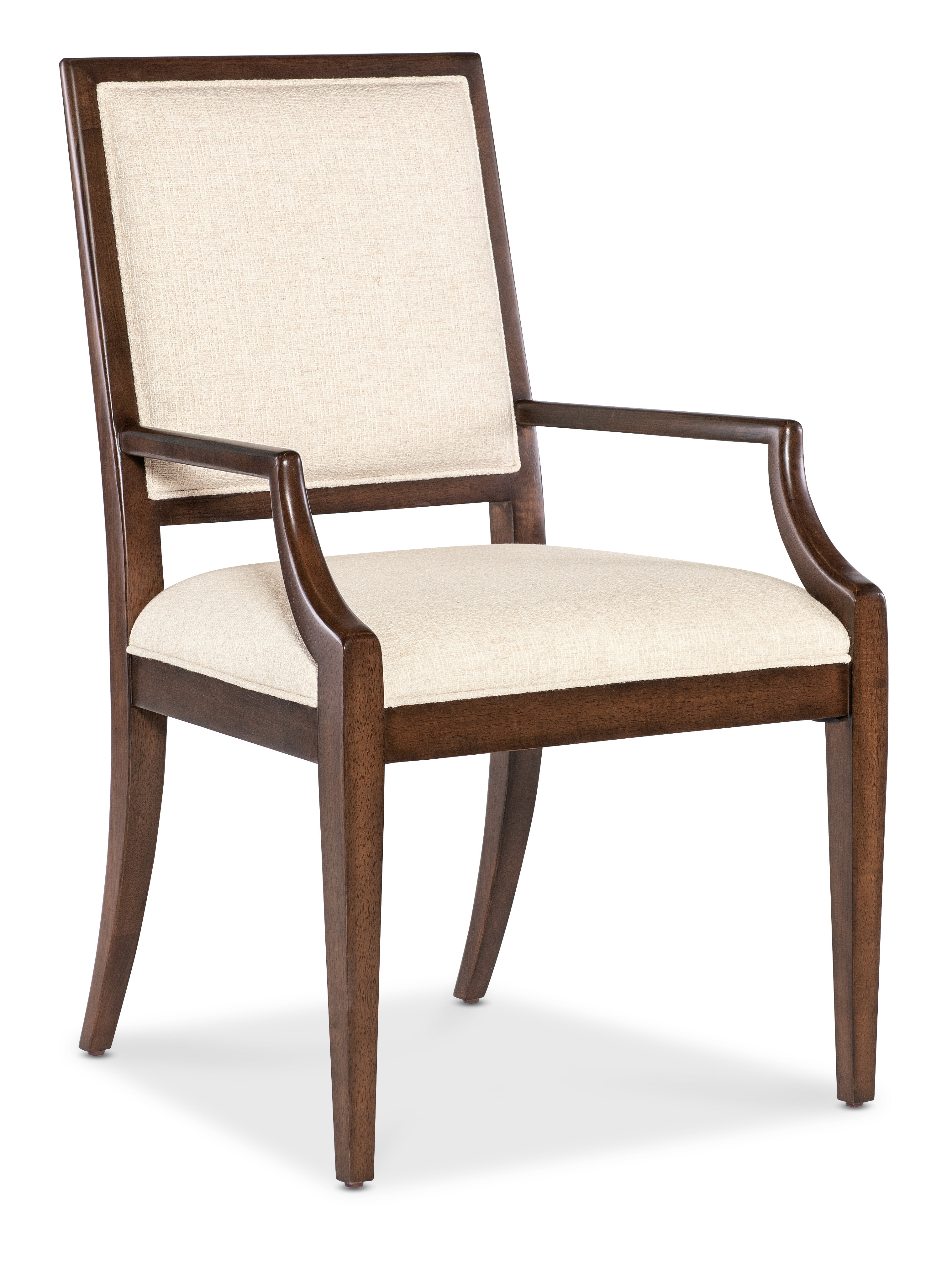 Hooker Furniture Archives Upholstered Arm Chair-2 per ctn/price ea 6123-75400-89