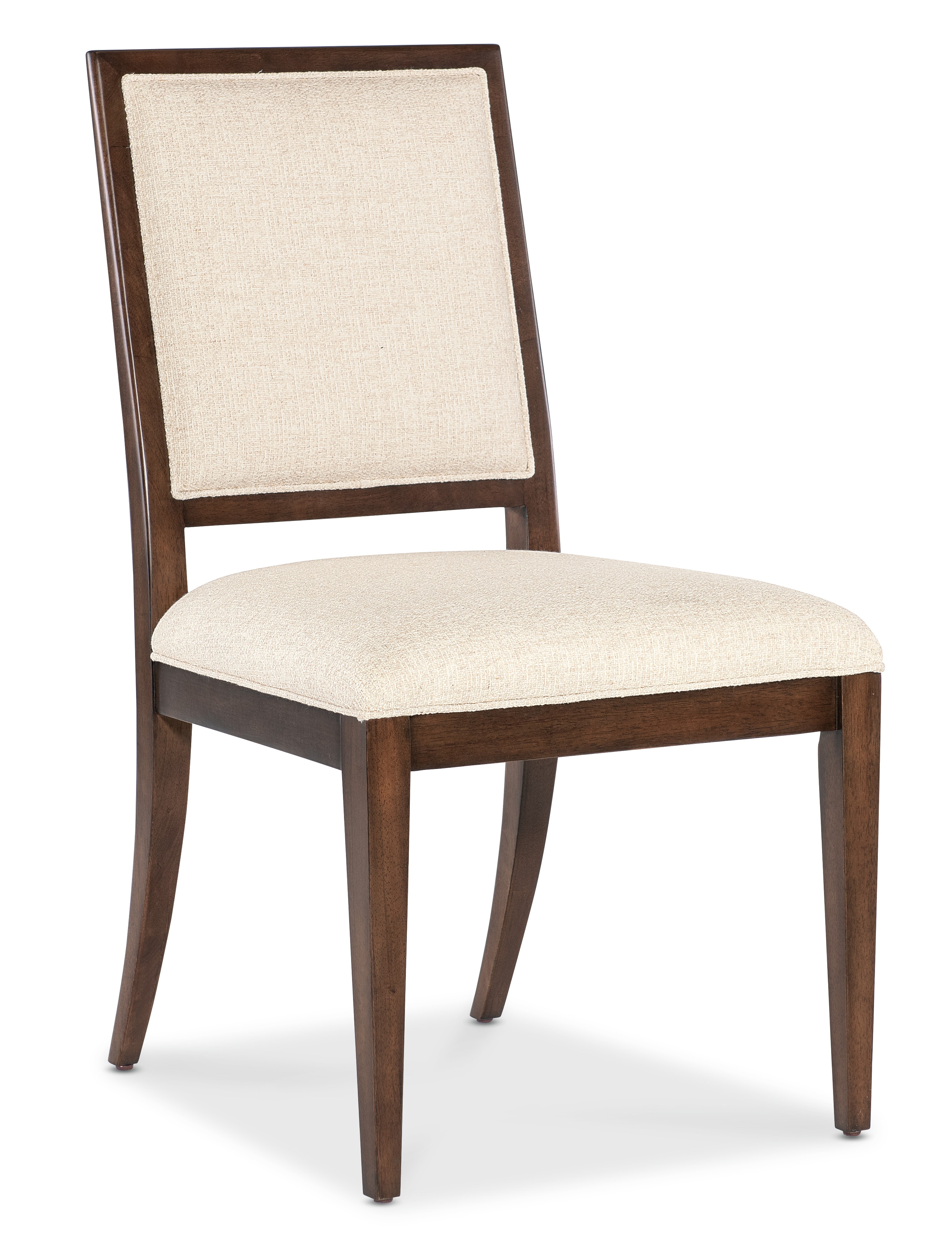Hooker Furniture Archives Upholstered Side Chair-2 per ctn/price ea 6123-75410-89