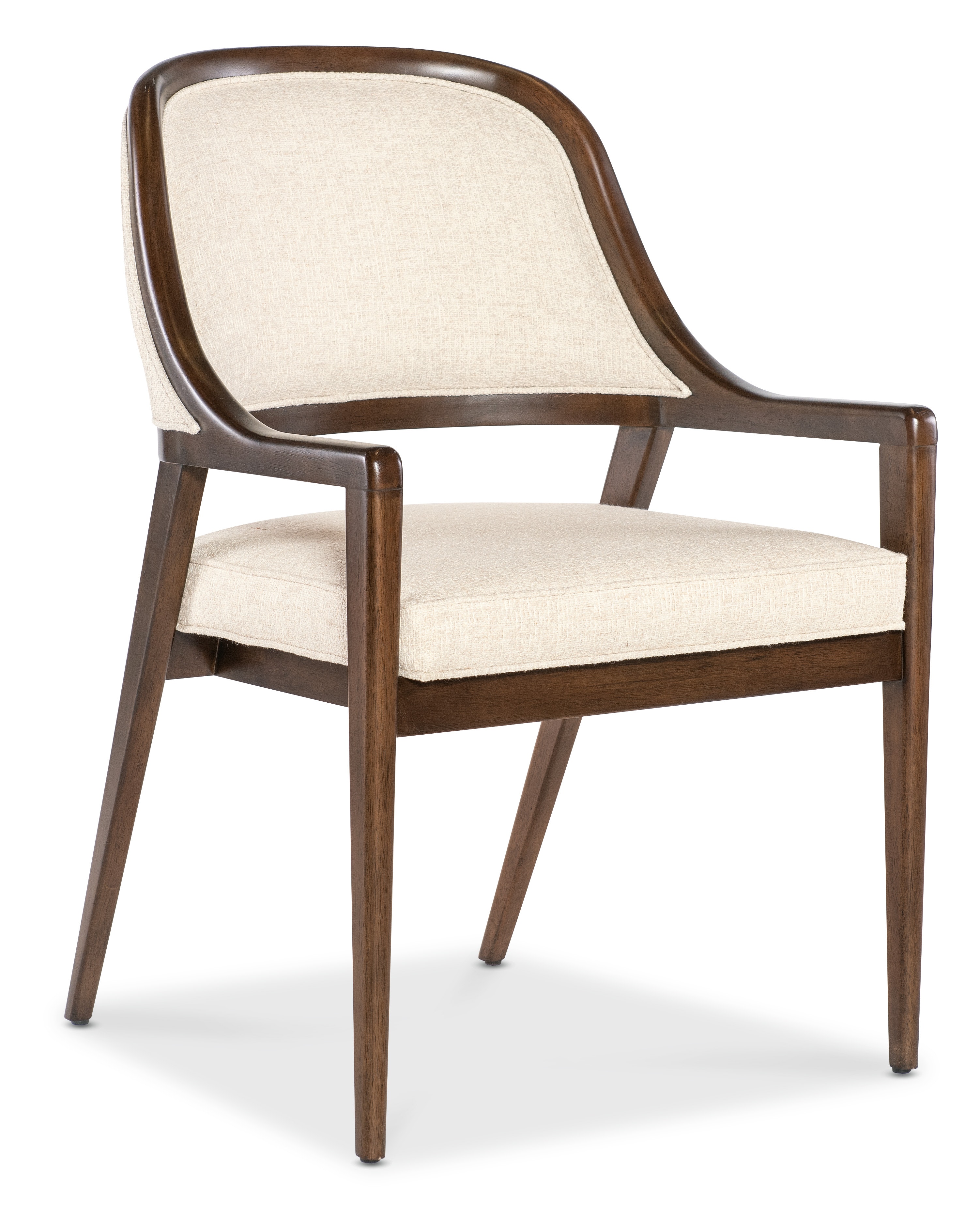 Hooker Furniture Archives Upholstered Arm Chair-2 per ctn/price ea 6123-75500-89