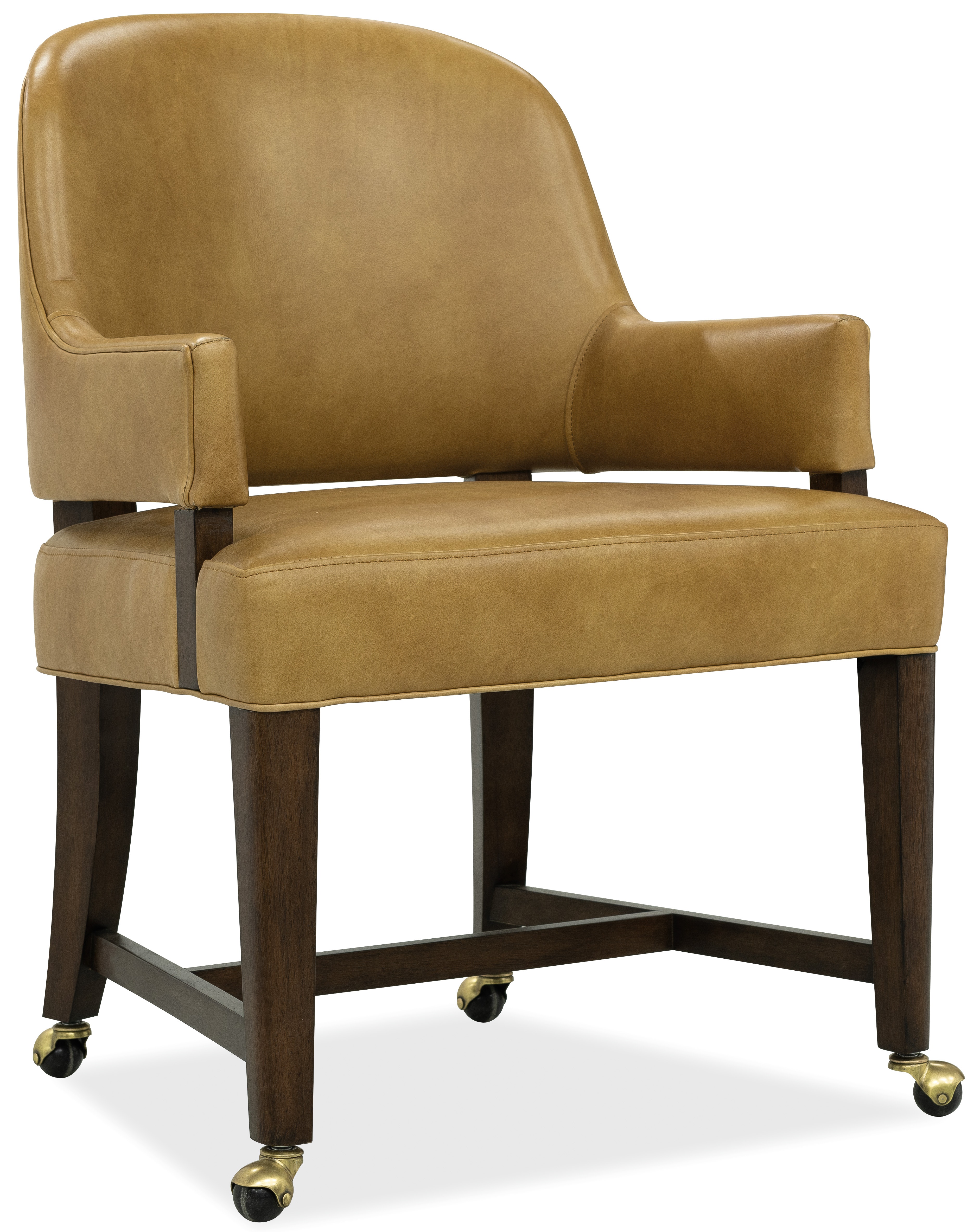 Hooker Furniture Archives Game Chair 6123-75800-89