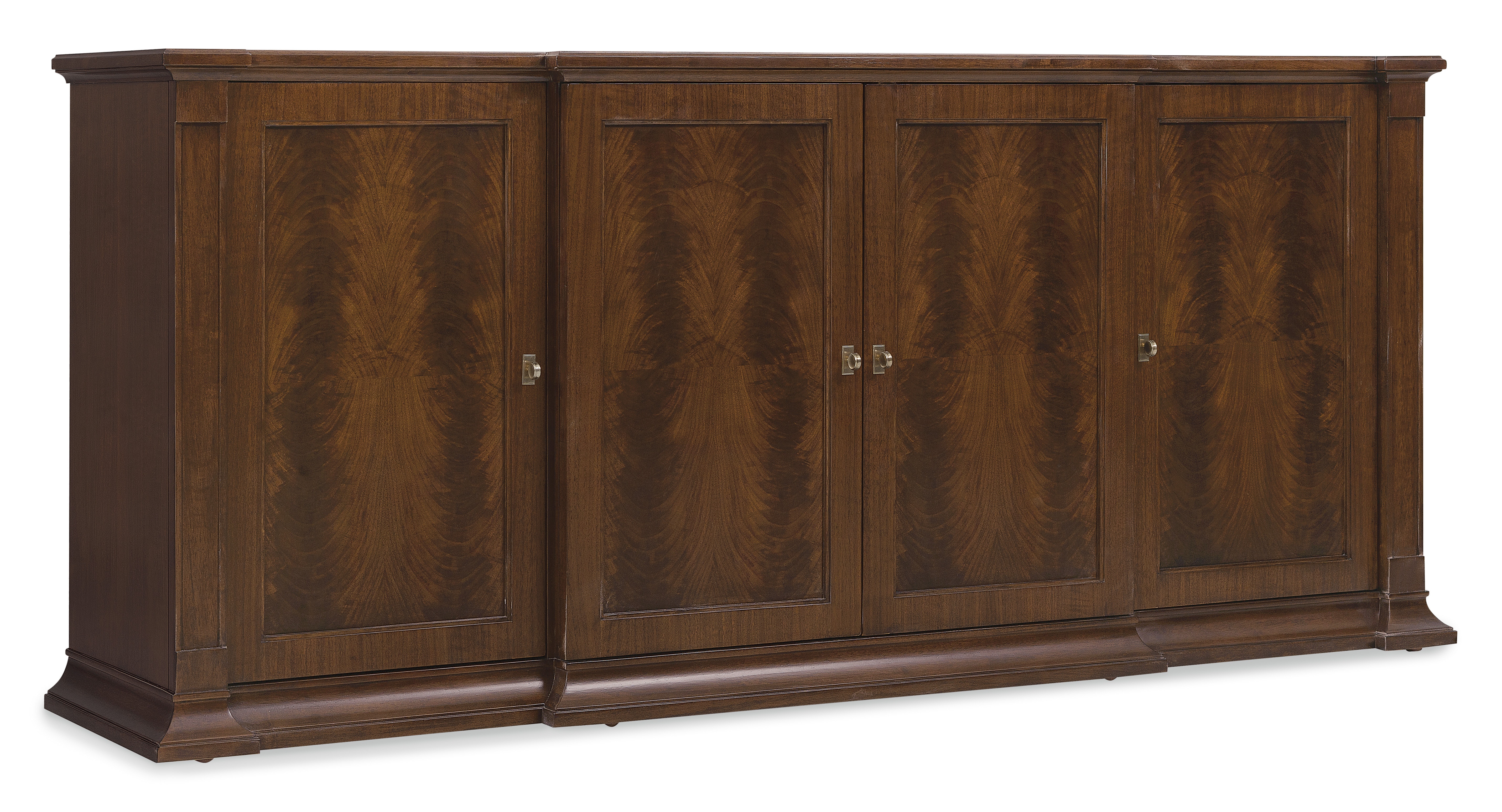 Hooker Furniture Archives Buffet 6123-75900-89