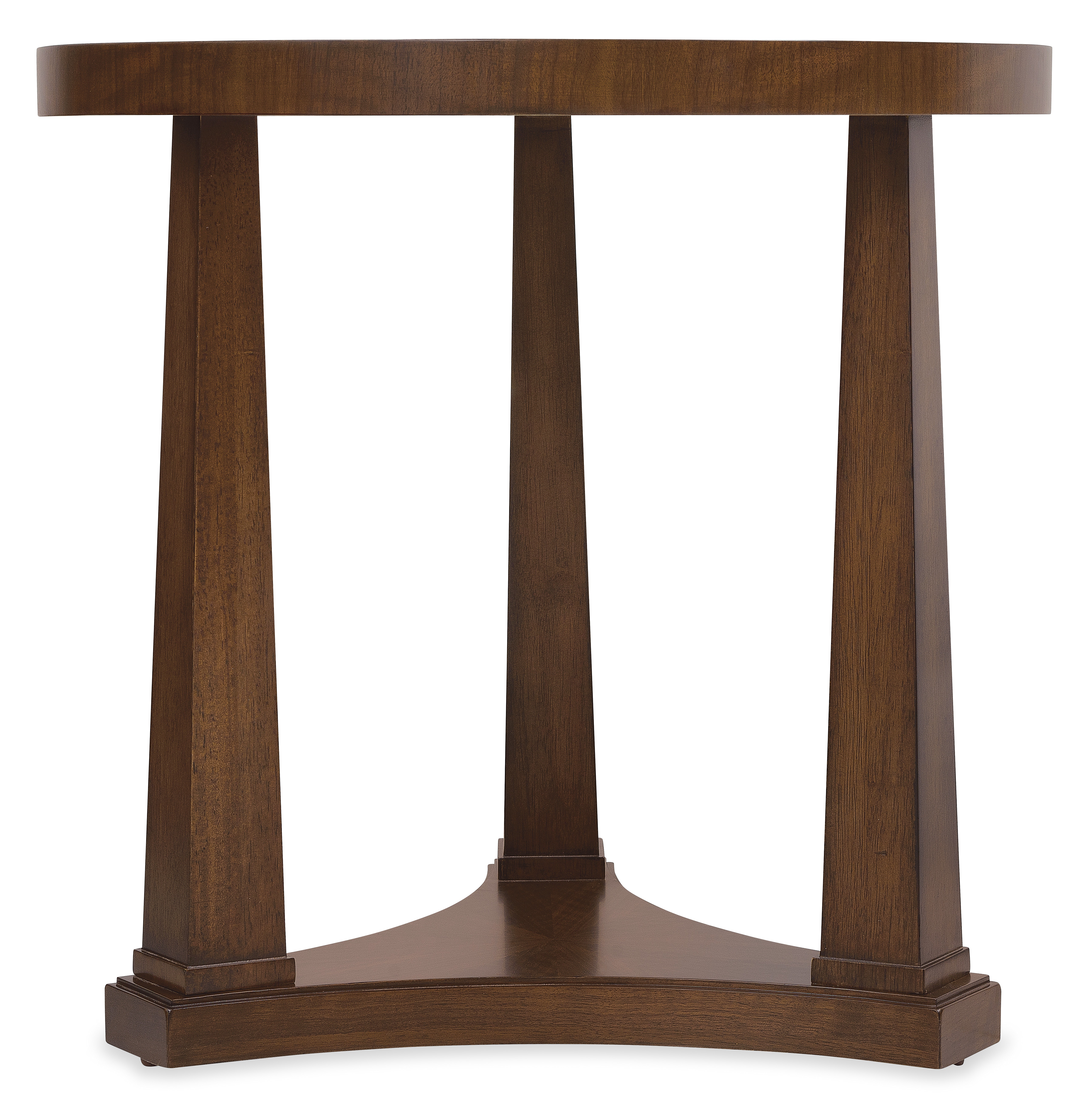 Hooker Furniture Archives Round End Table 6123-80116-89