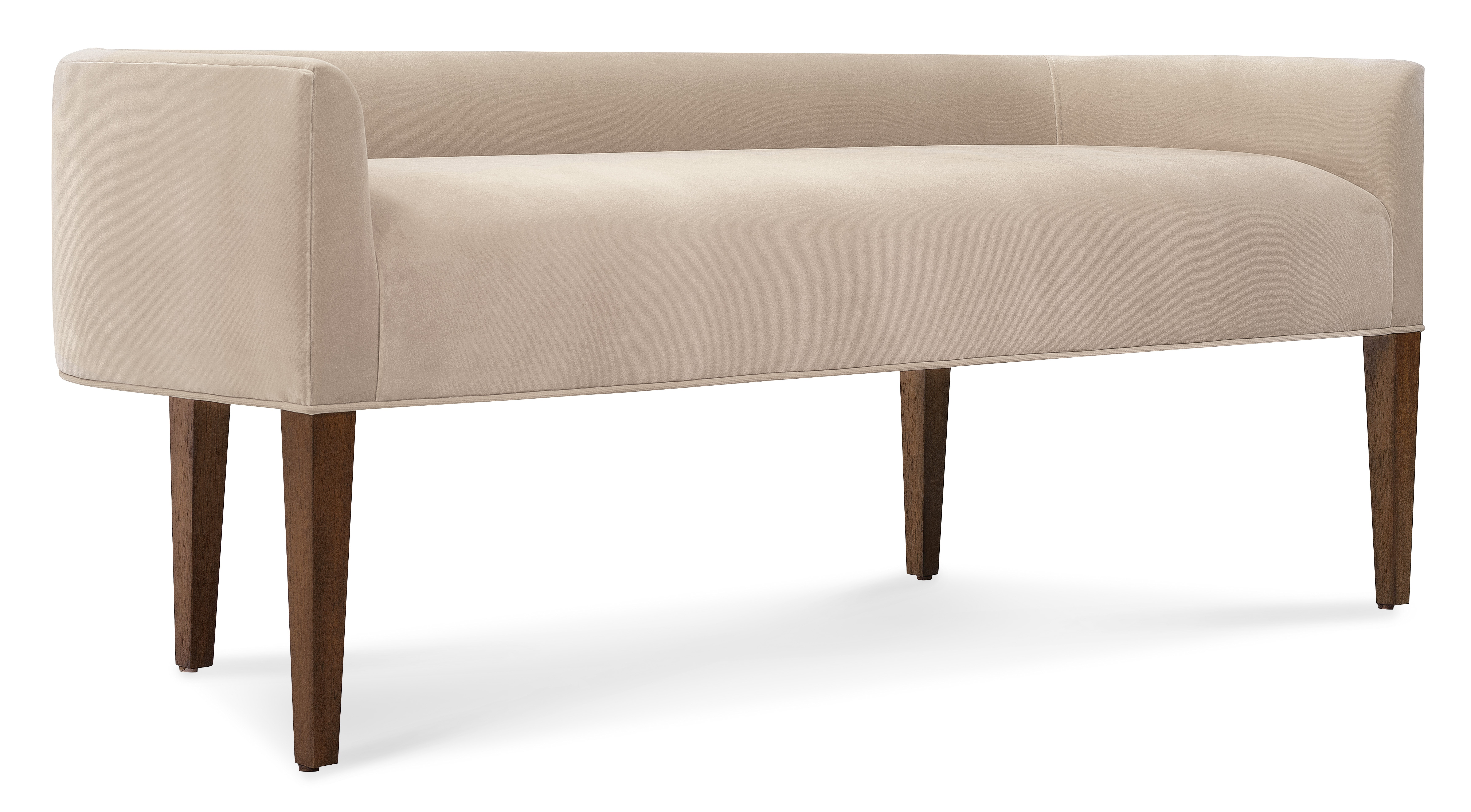 Hooker Furniture Archives Bed Bench 6123-90019-89