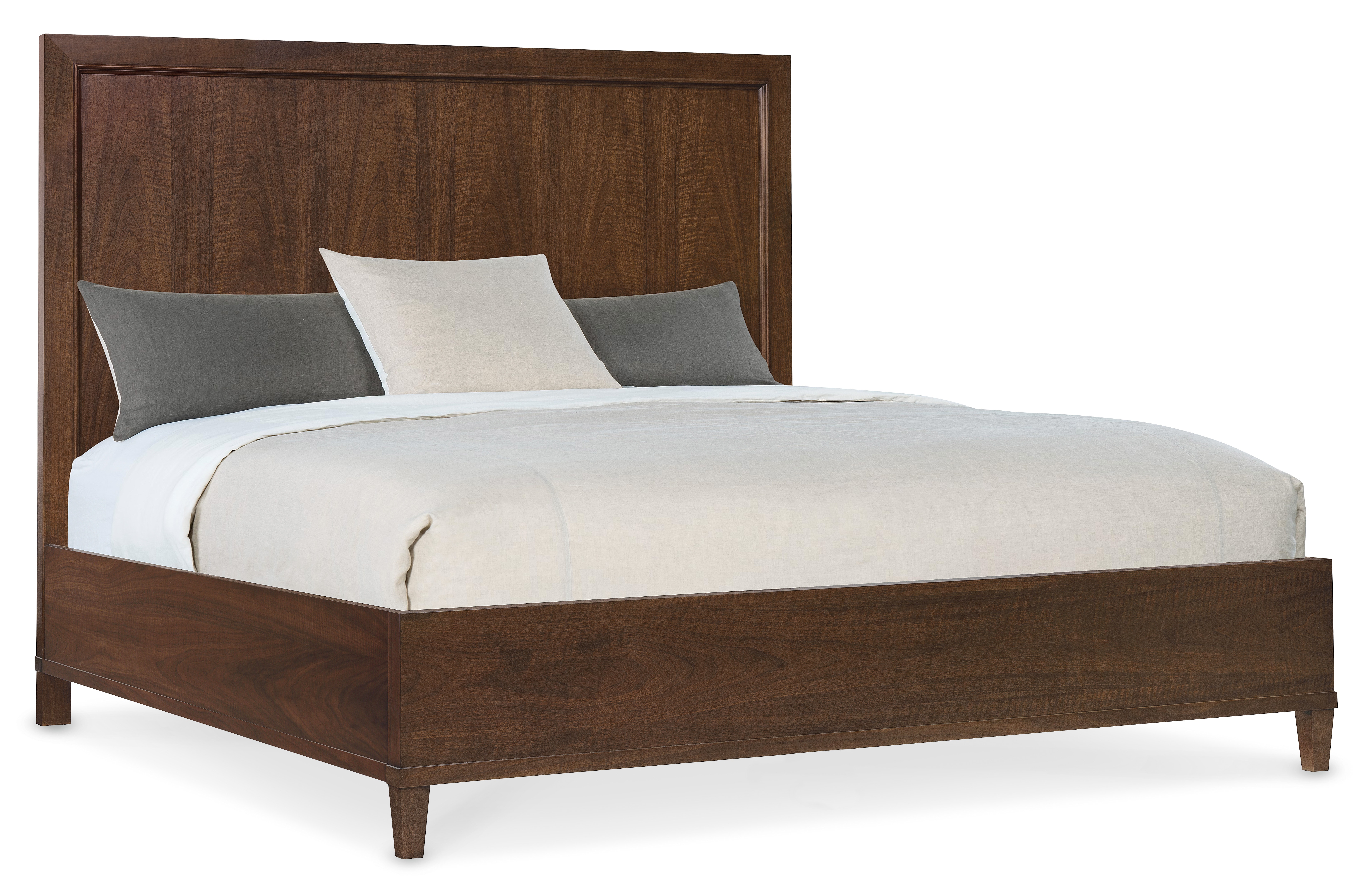 Hooker Furniture Archives Queen Panel Bed 6123-90250-89