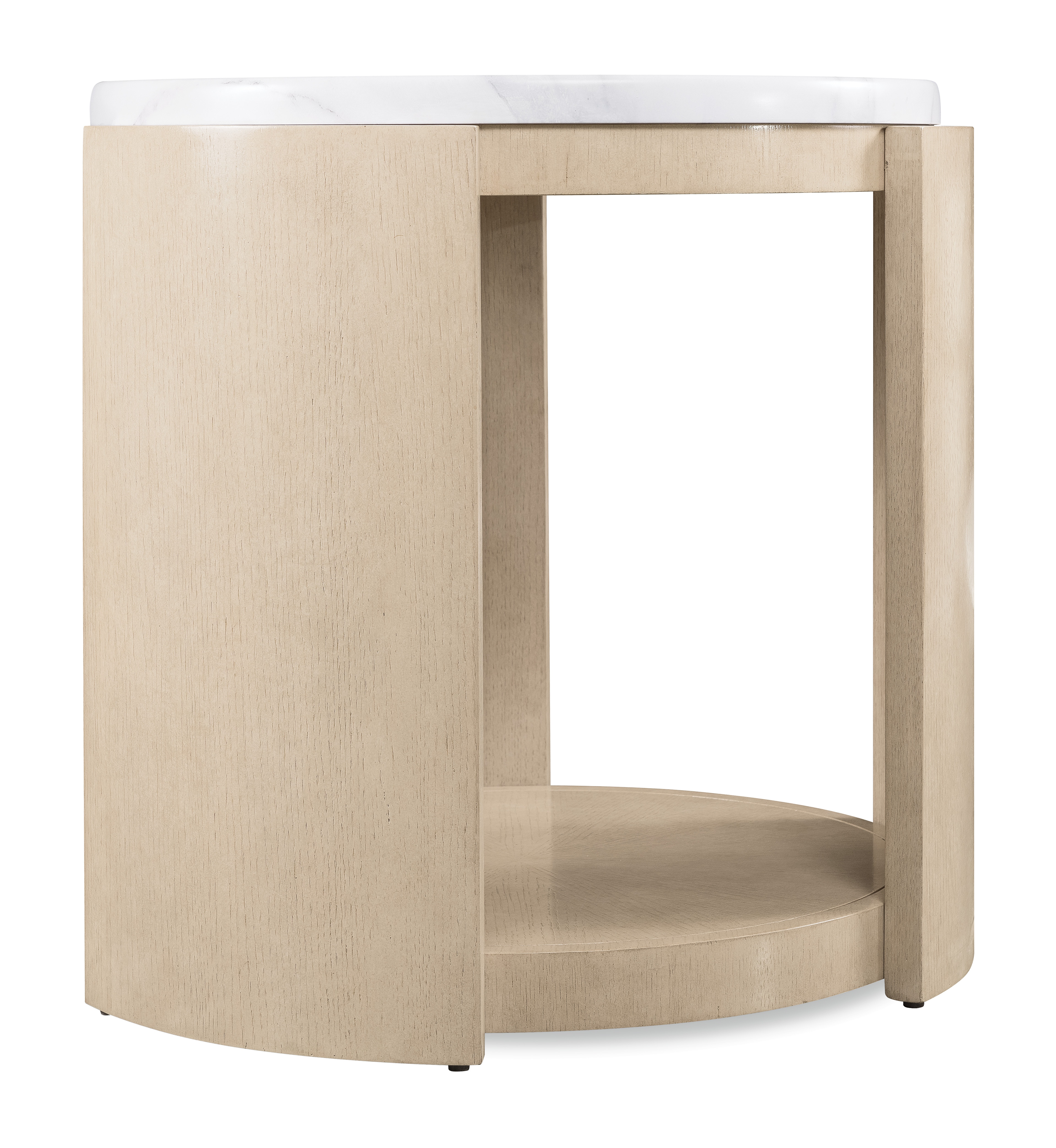 Hooker Furniture Westwood Round Side Table 6133-80116-80