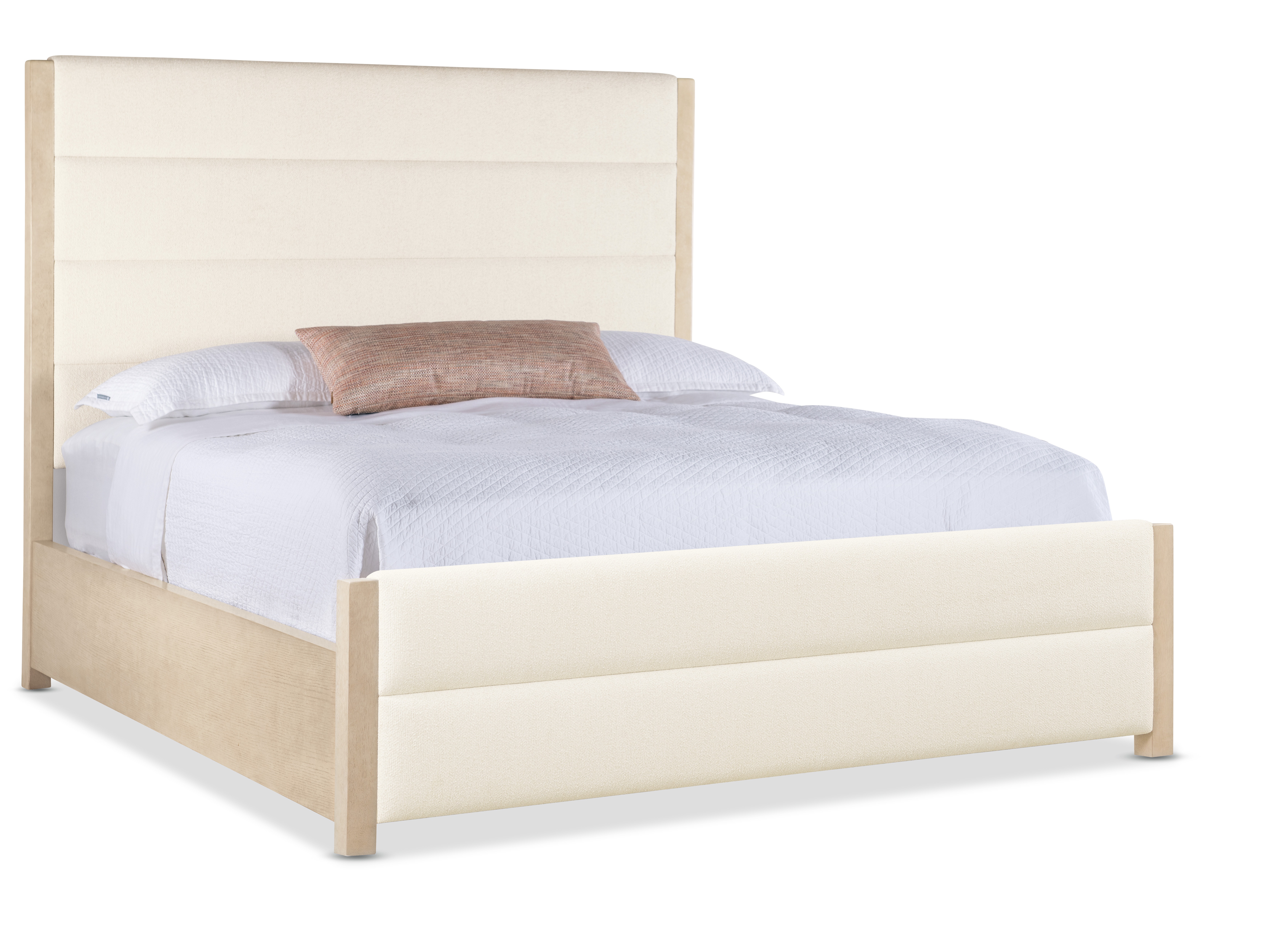 Hooker Furniture Westwood Queen Upholstered Bed 6133-90850-80