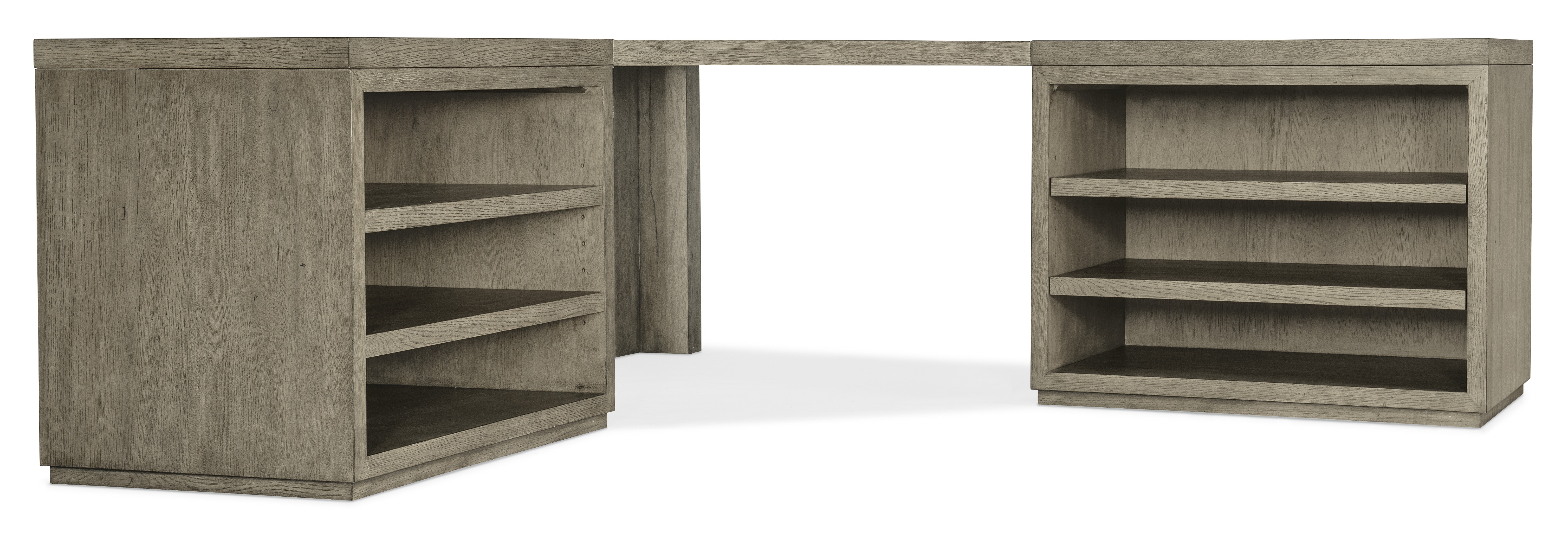 Hooker Furniture Linville Falls Corner Combo-2-36in Tops-2 Open 6150-10937-85