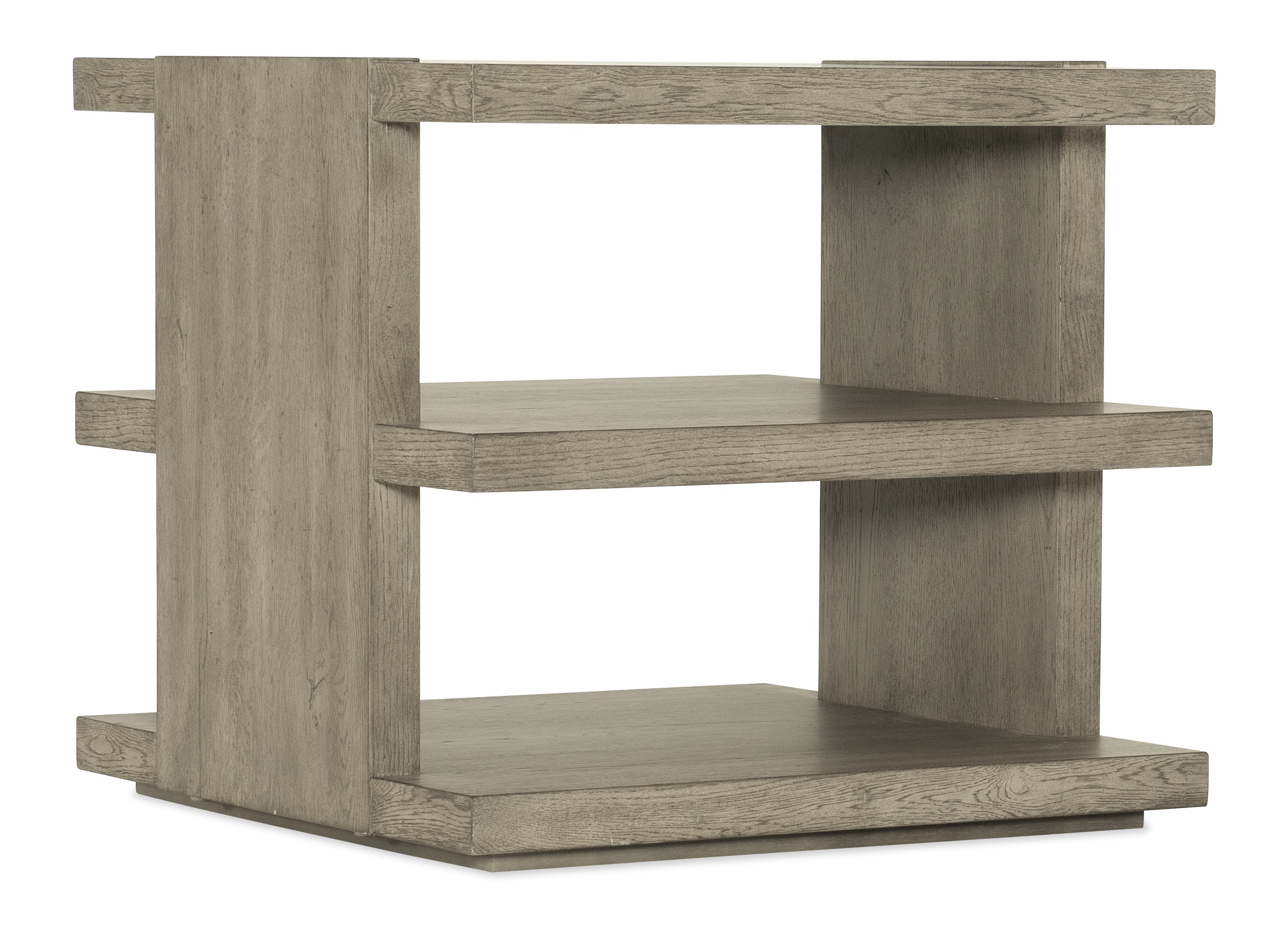 Hooker Furniture Linville Falls Overlook Trails End Table 6150-80113-85