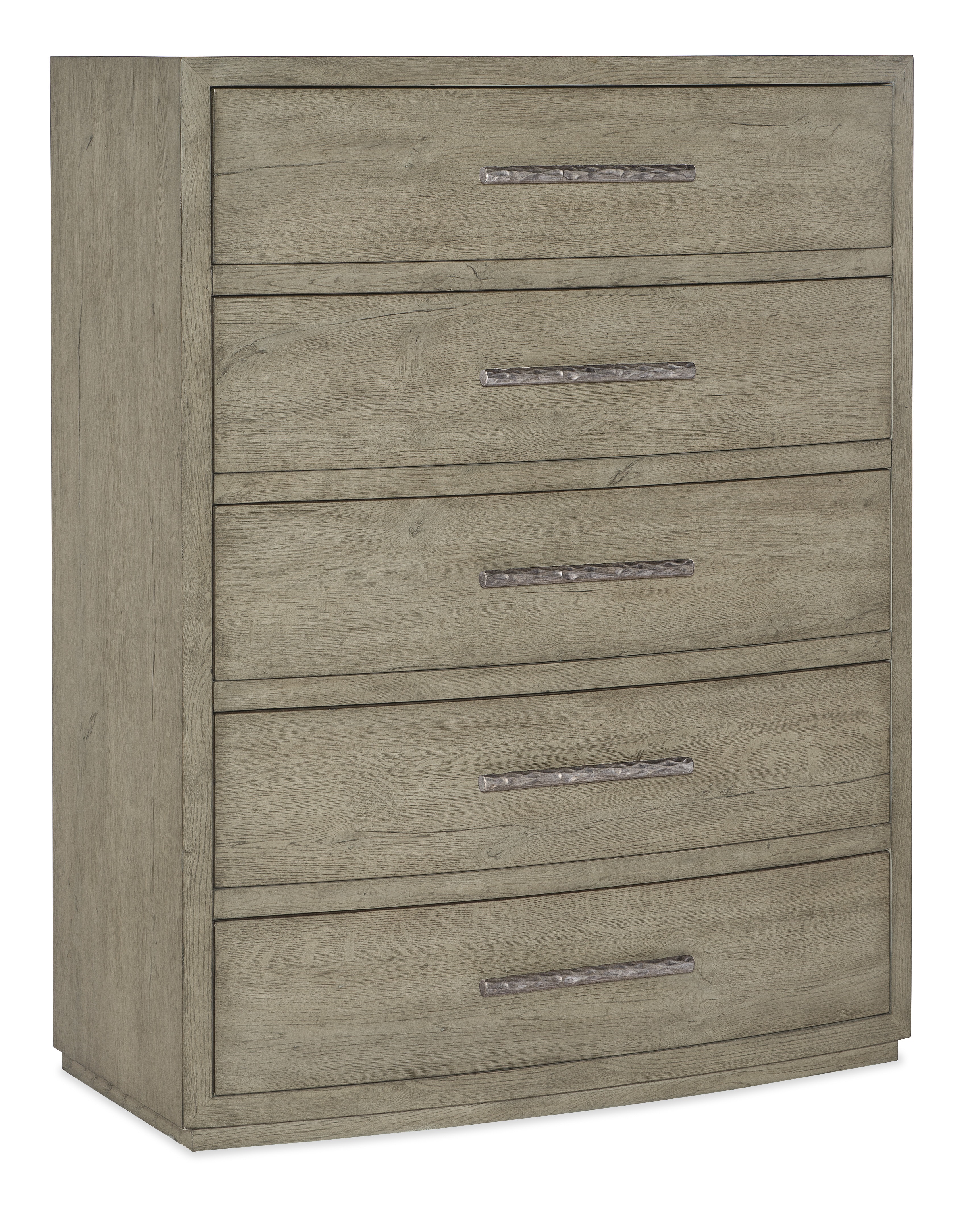 Hooker Furniture Linville Falls Pisgah Five Drawer Chest 6150-90010-85