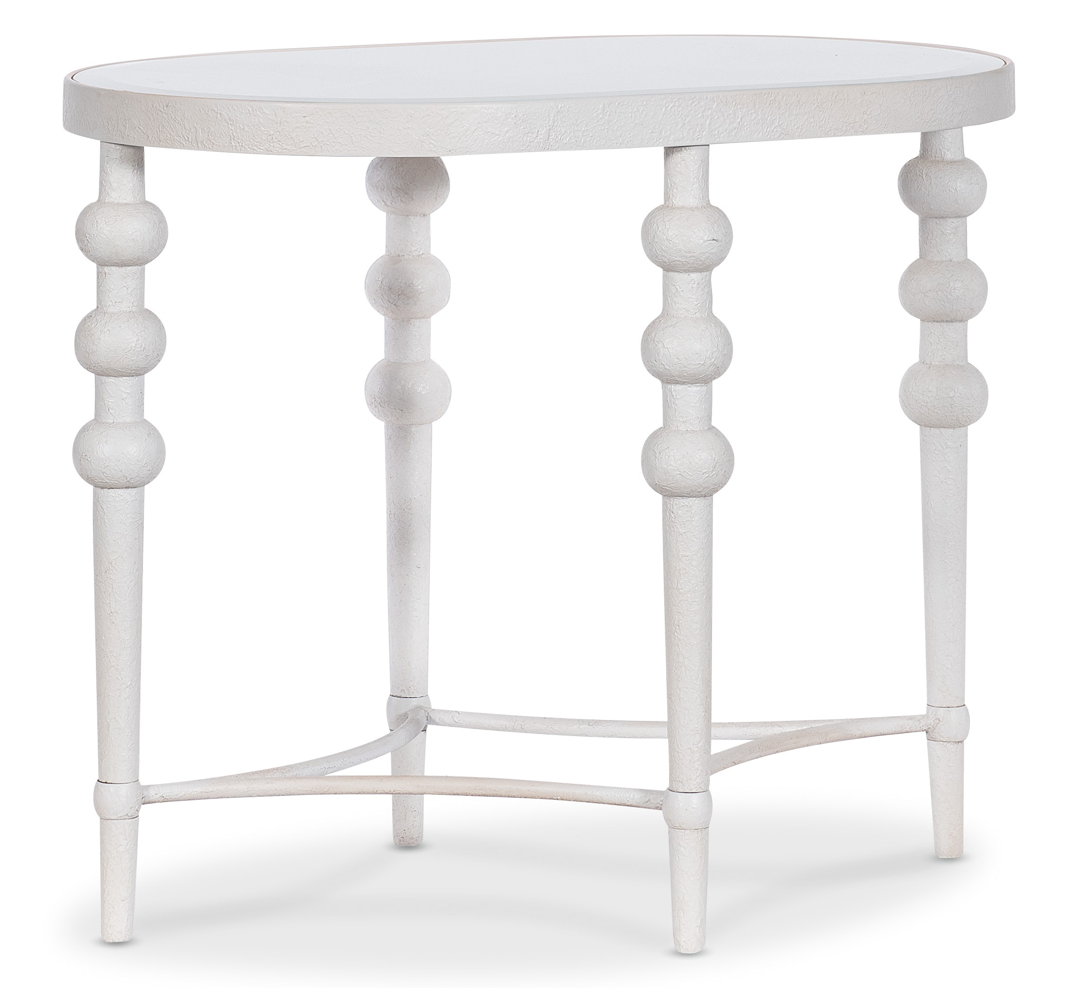 Hooker Furniture Melange On the Bright Side Oval End Table 628-80580-02