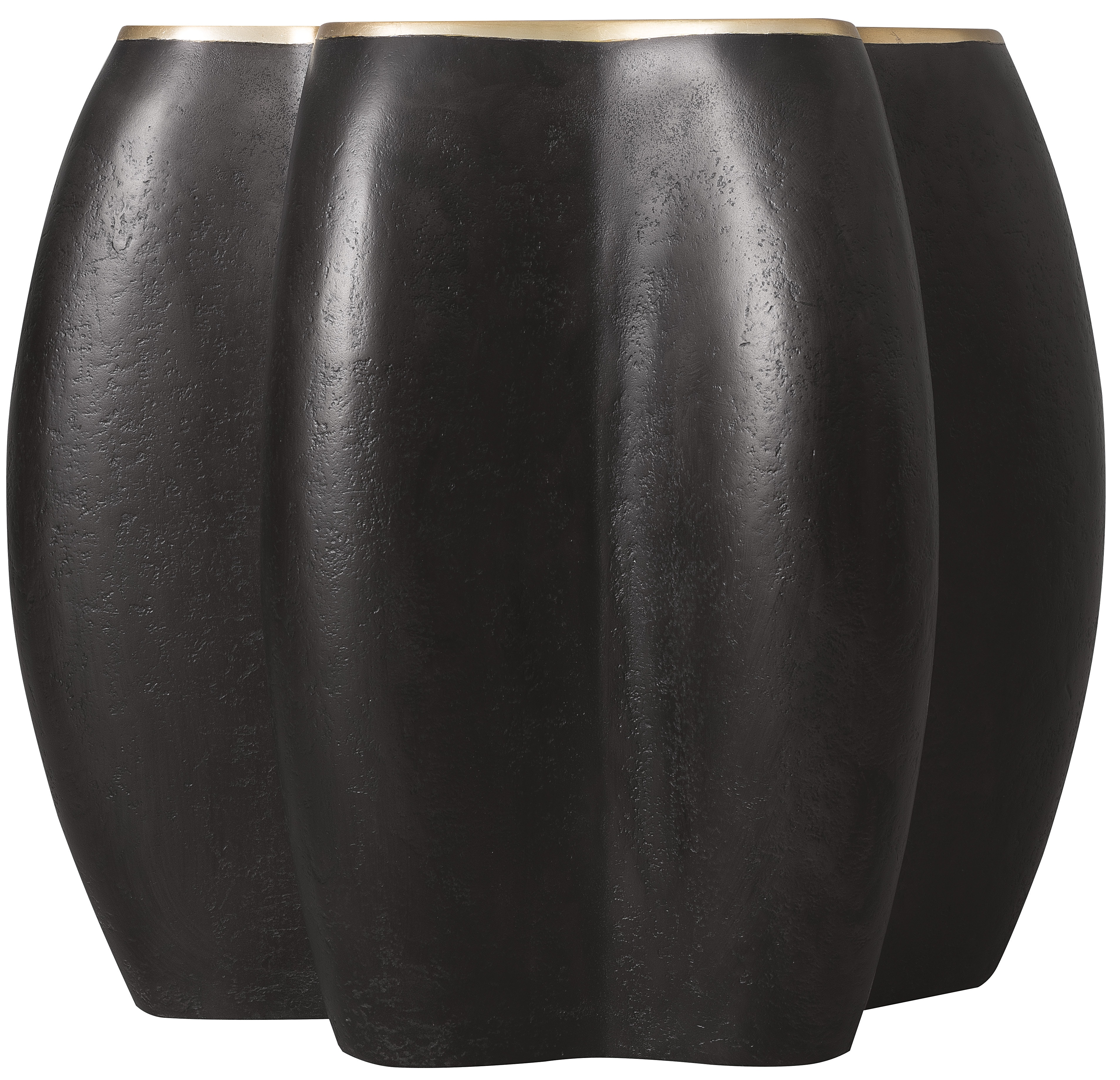 Hooker Furniture Melange Even and Flow Round End Table 628-80587-99