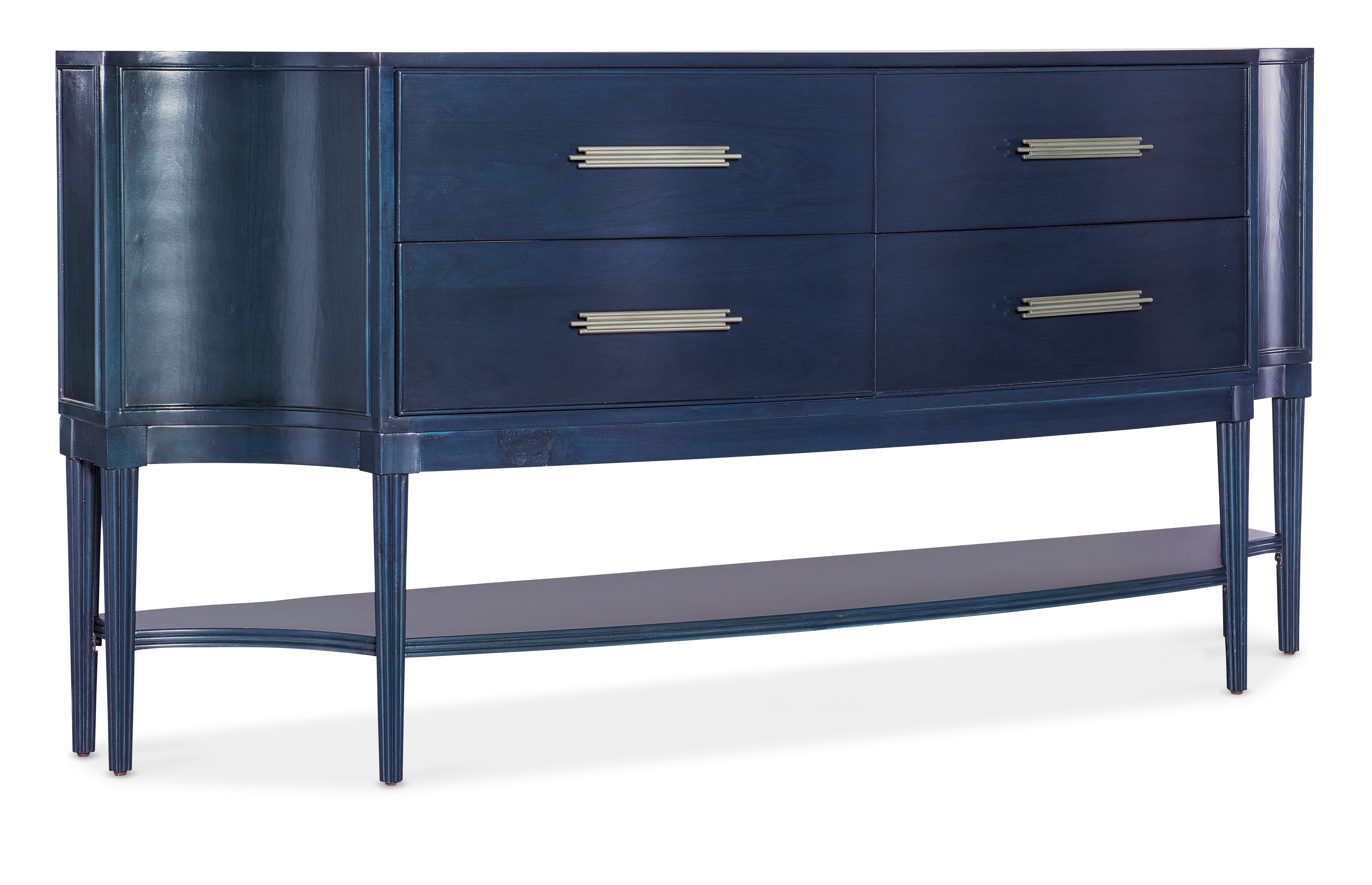 Hooker Furniture Melange Mazarine Credenza 628-85152-45