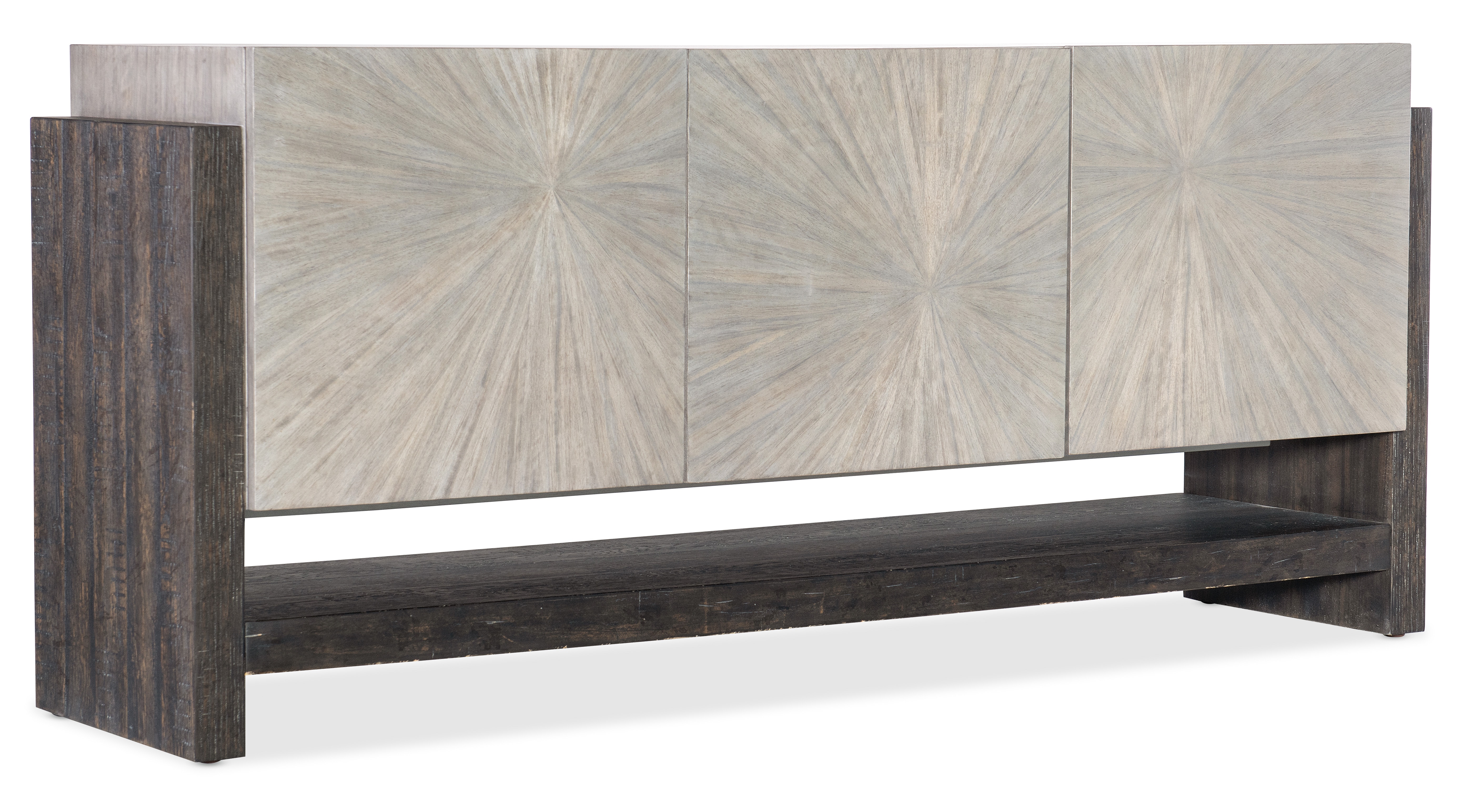 Hooker Furniture Melange Ground Perspective Credenza 628-85170-95