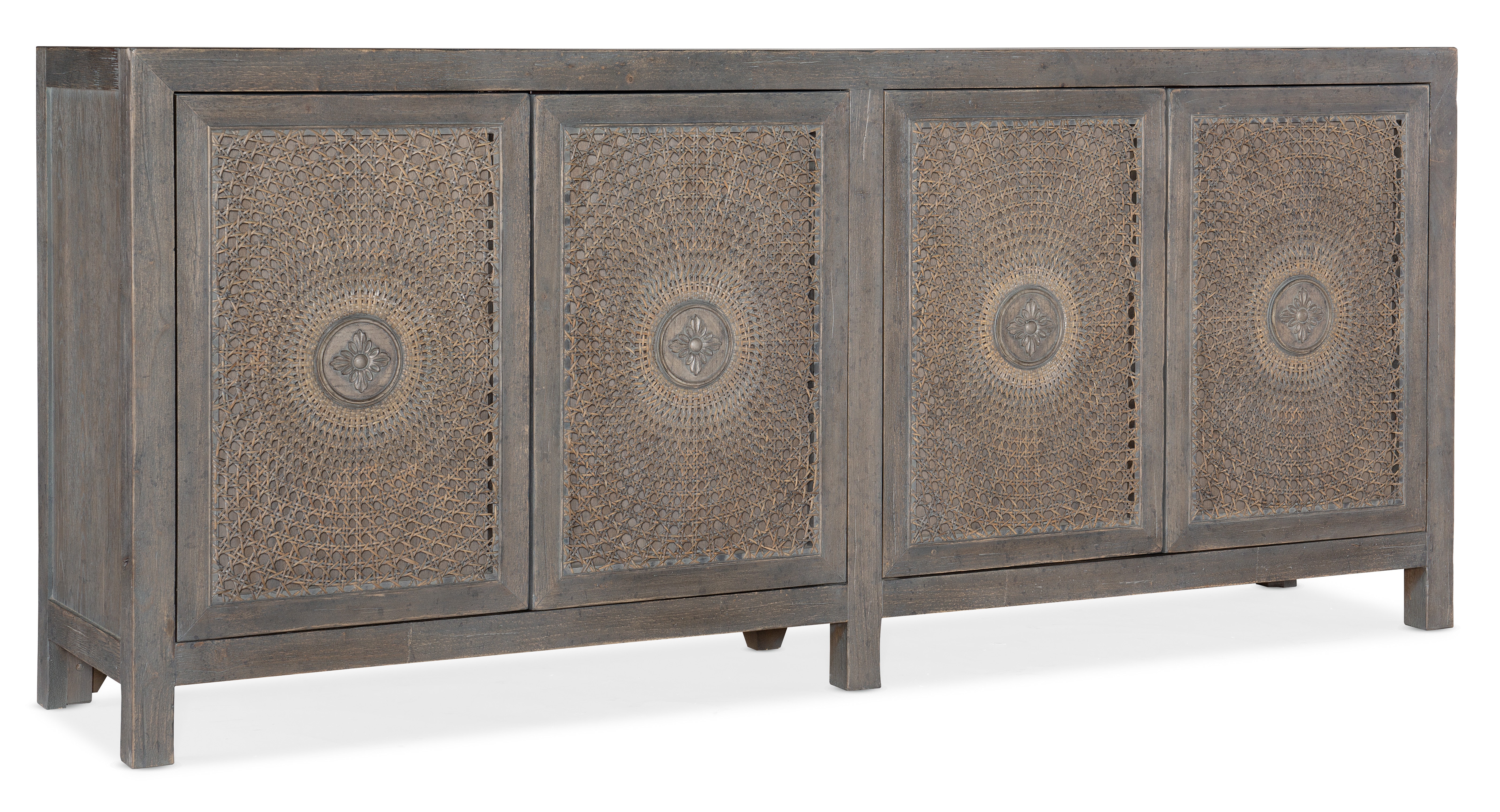 Hooker Furniture Melange Emmett Entertainment Console 628-85598-80