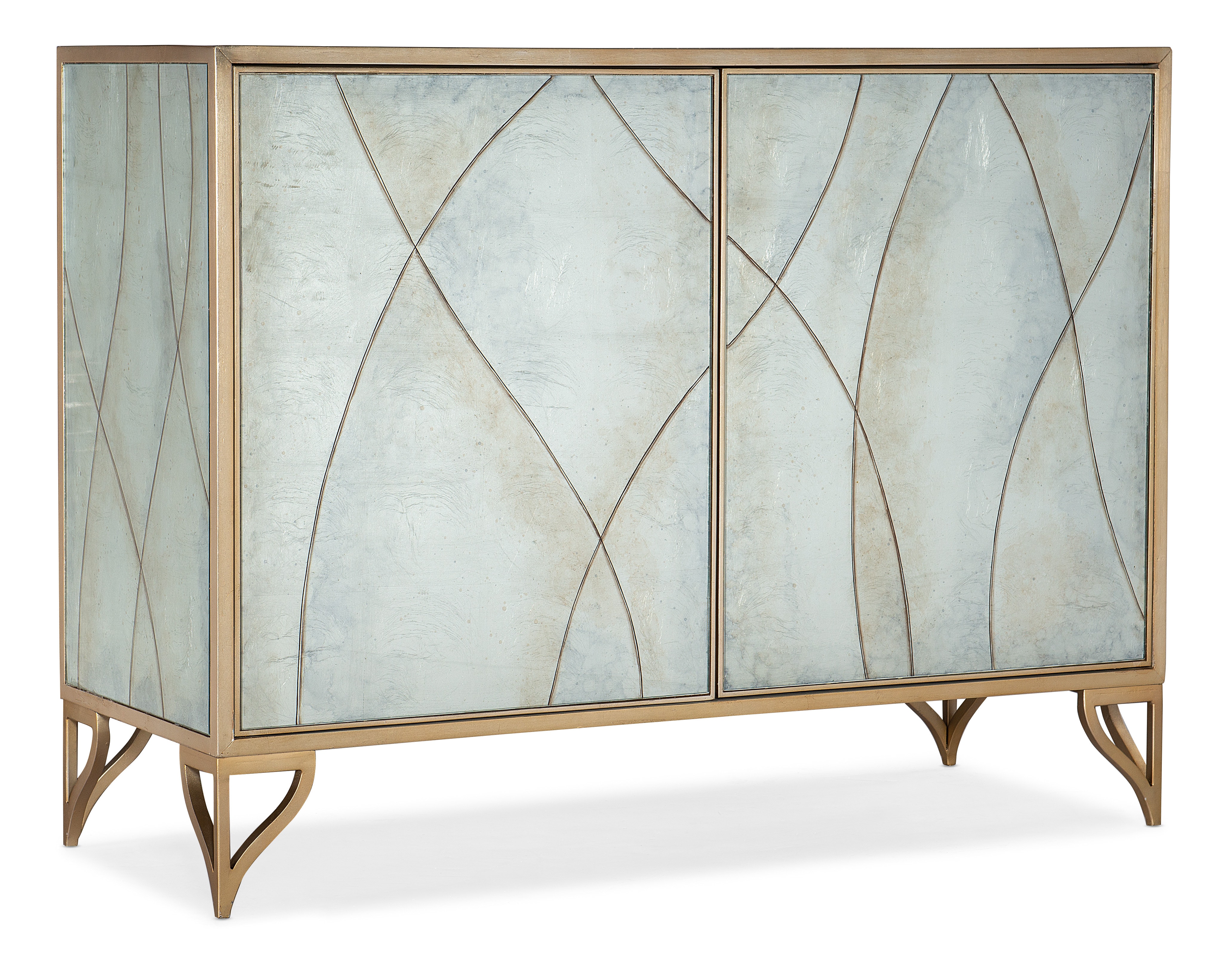 Hooker Furniture Melange Joannie Two Door Chest 628-85632-647