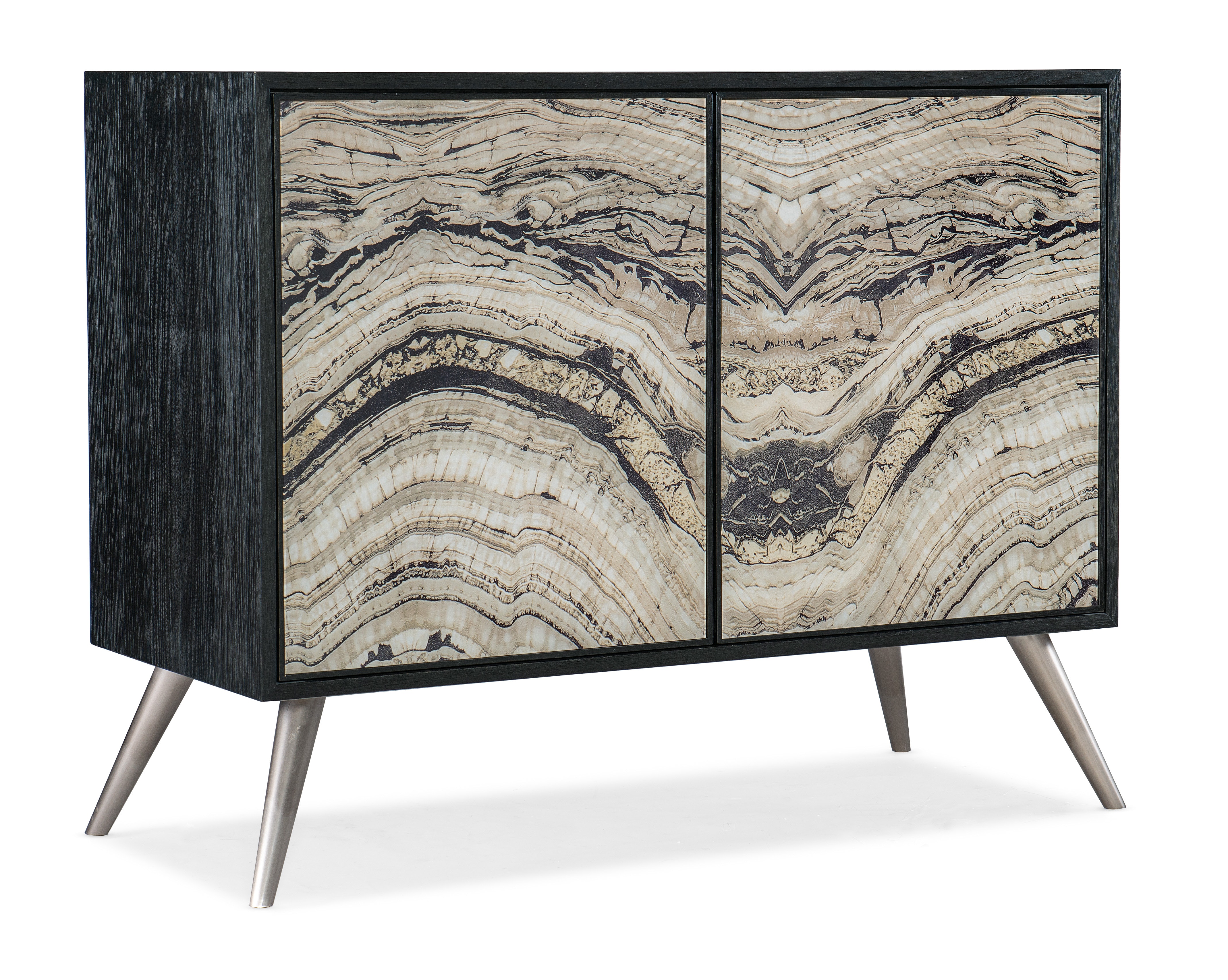 Hooker Furniture Melange Rockee Two Door Chest 628-85648-98