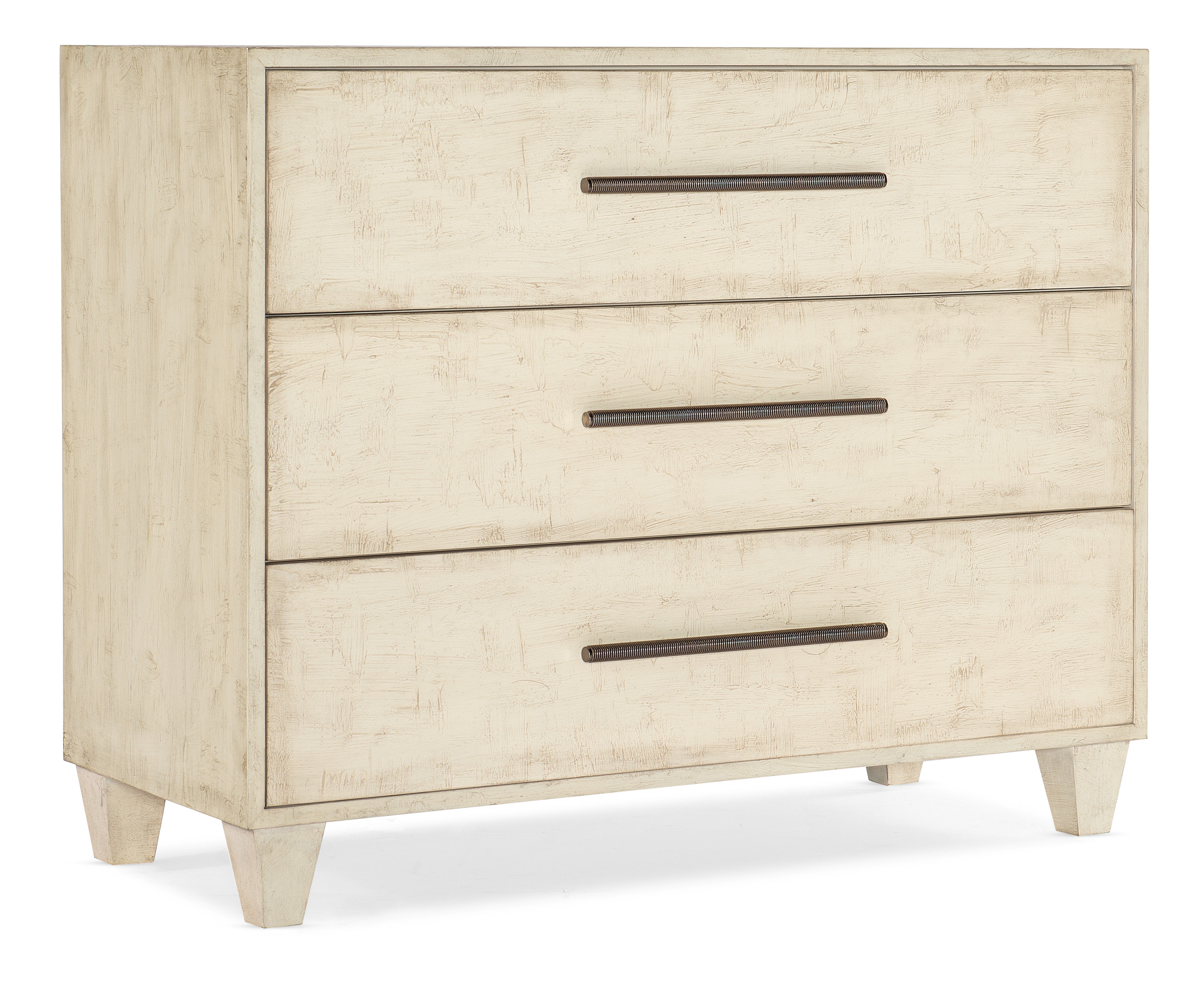 Hooker Furniture Melange Saffron Three Drawer Chest 628-85652-05