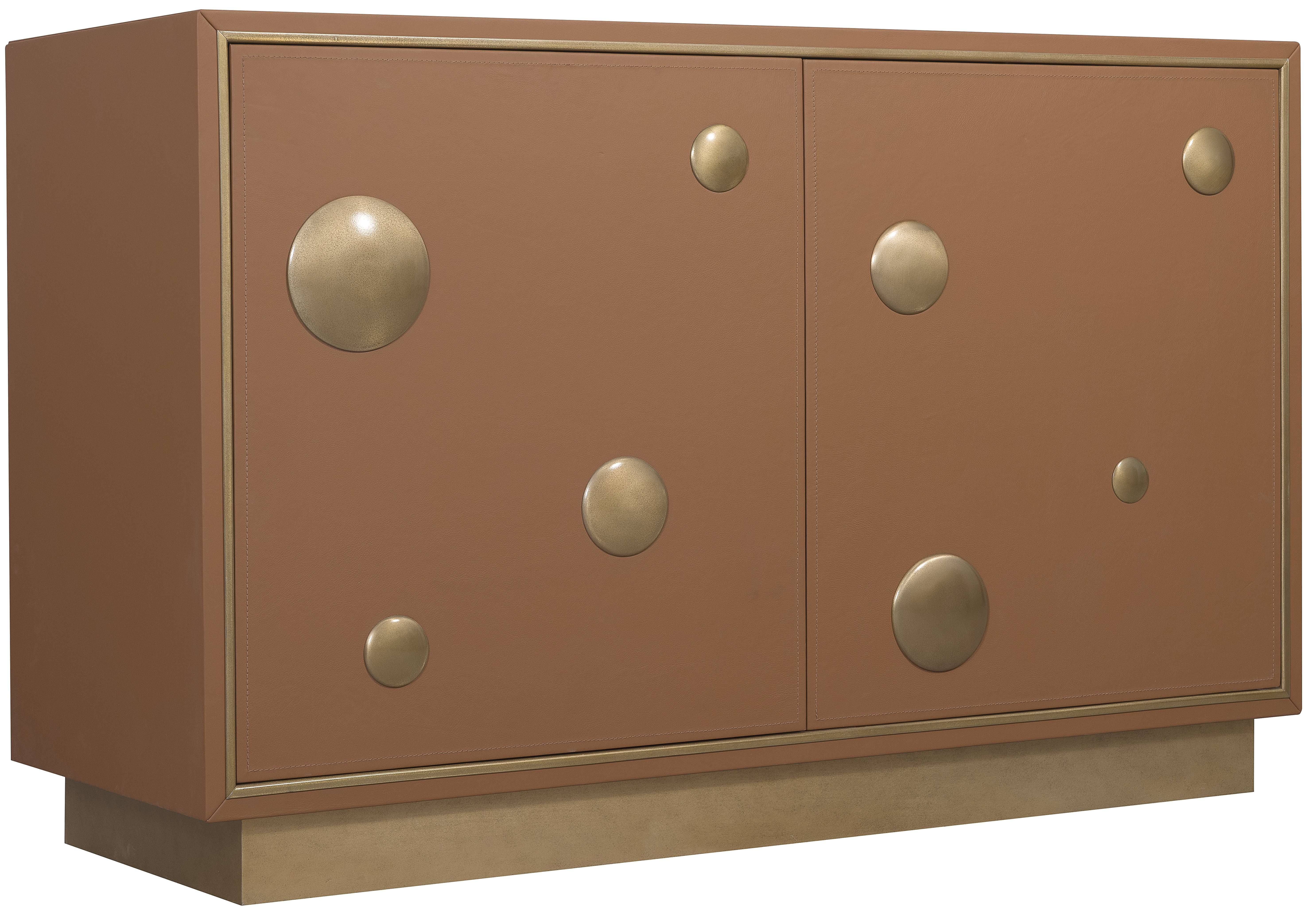 Hooker Furniture Melange Lottie Dottie Hall Chest 628-85722-85