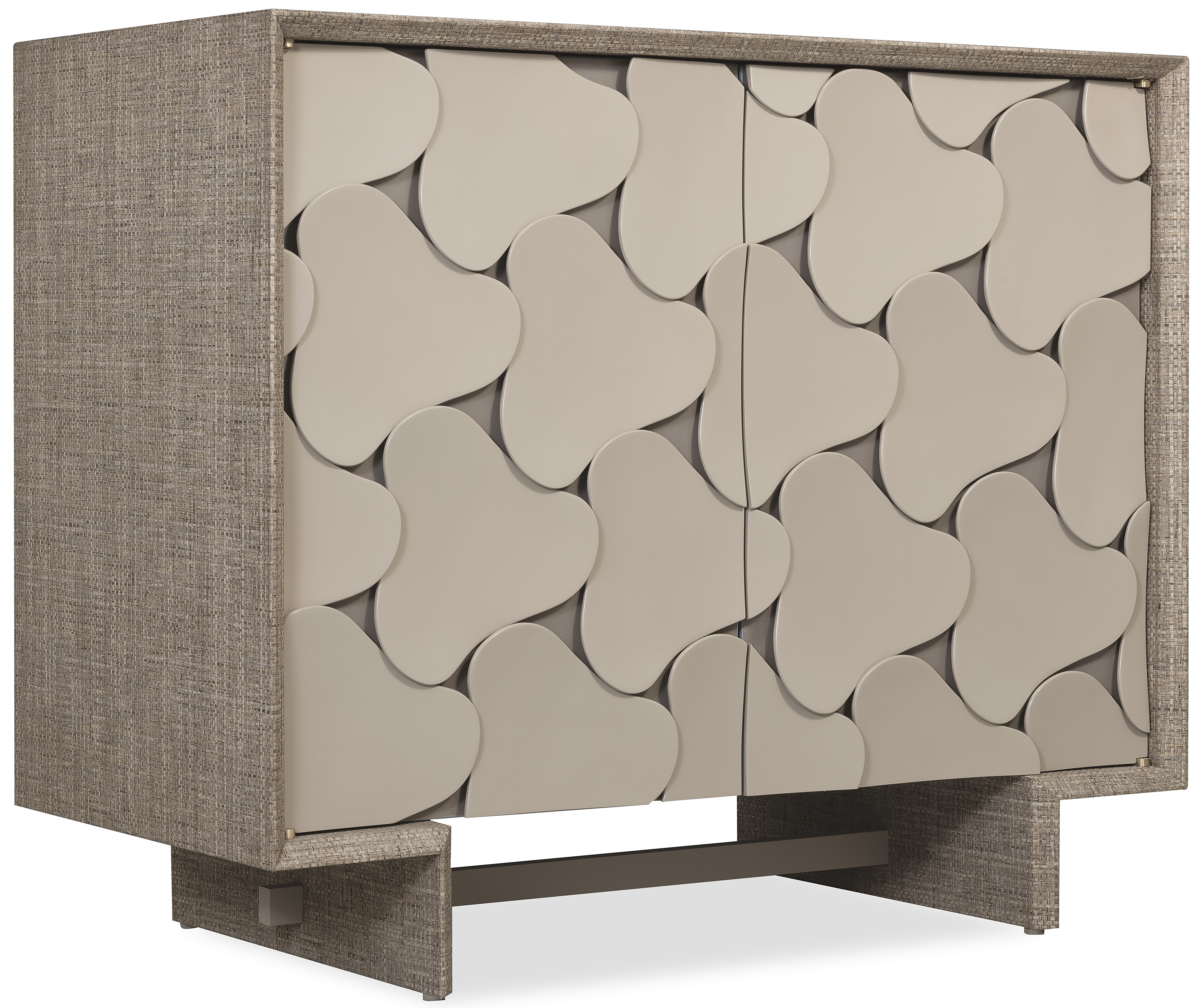Hooker Furniture Melange Pinwheel Hall Chest 628-85745-05