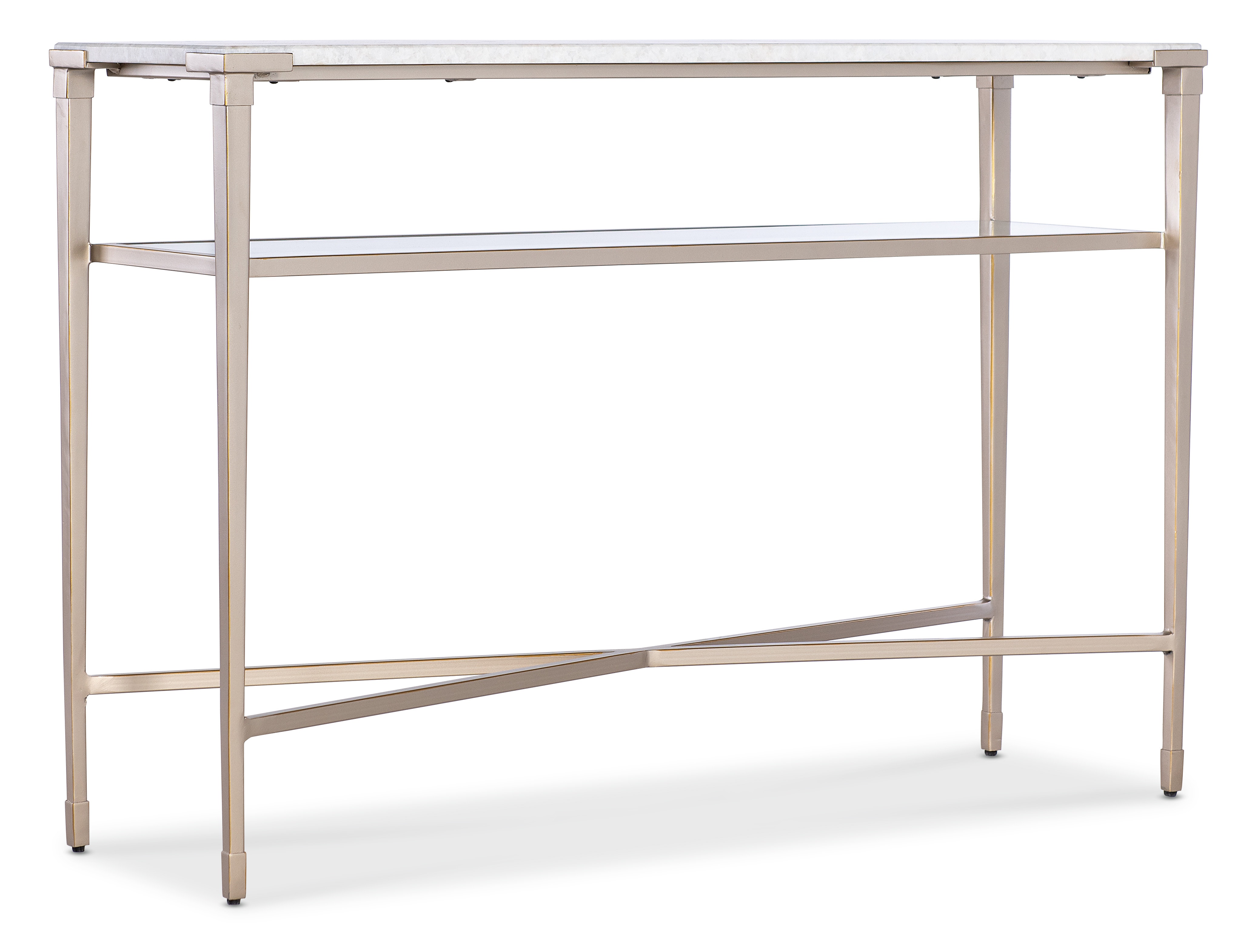 Hooker Furniture Melange Jen Console Table 628-85746-00