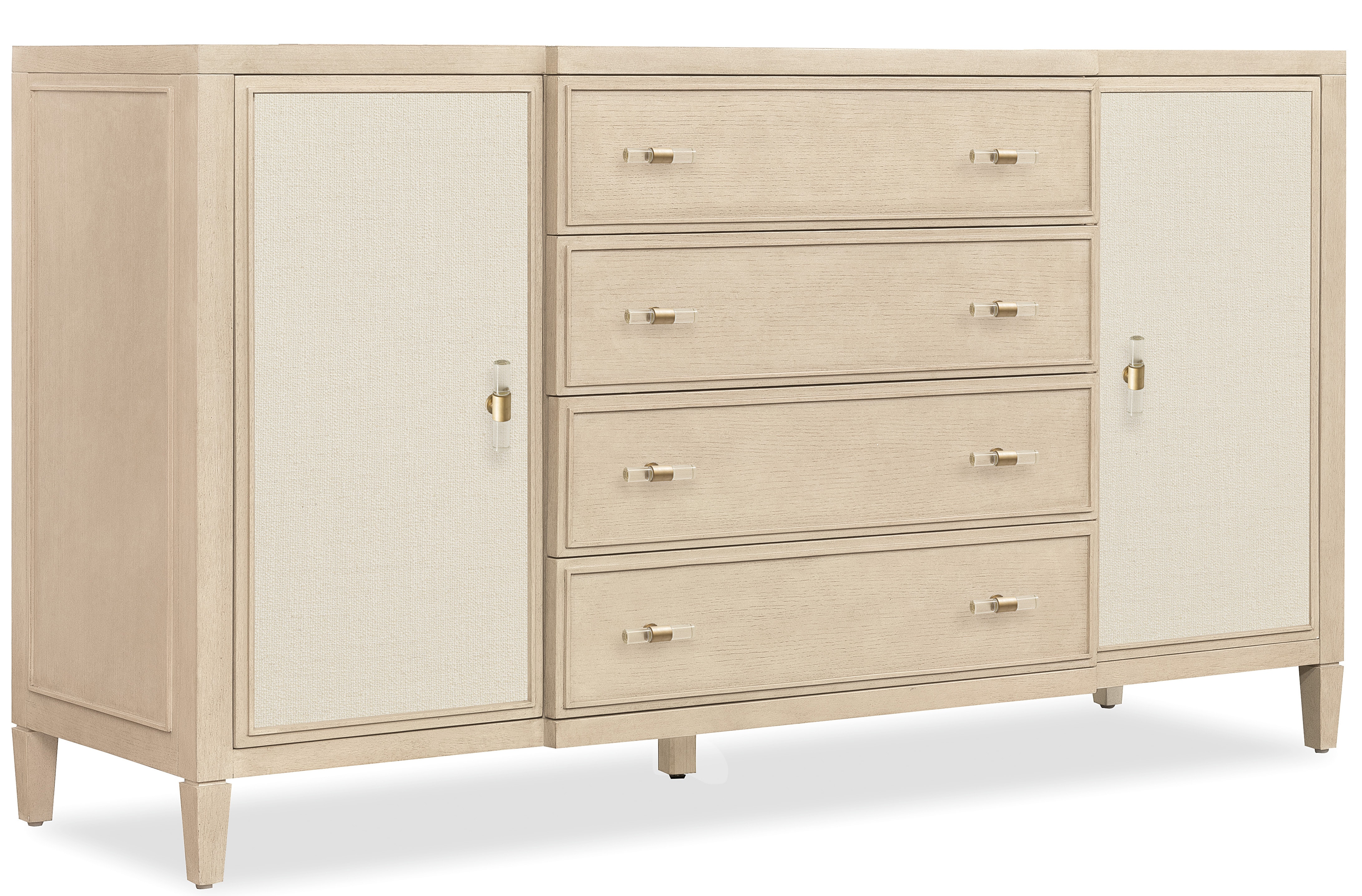 Hooker Furniture Melange Be My Guest Dresser 628-90001-80