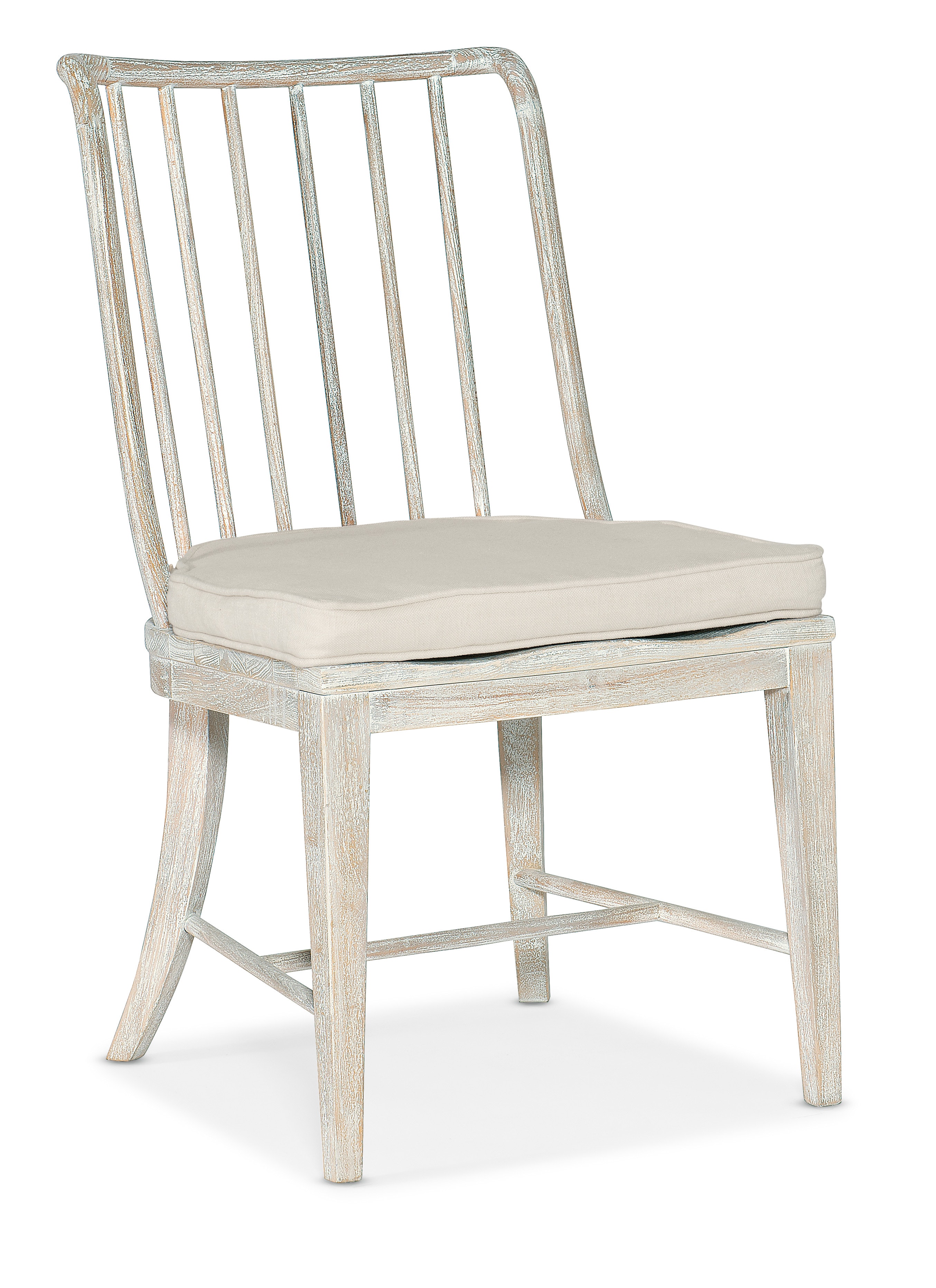 Hooker Furniture Serenity Bimini Spindle Side Chair- 2 per carton/price ea 6350-75610-80