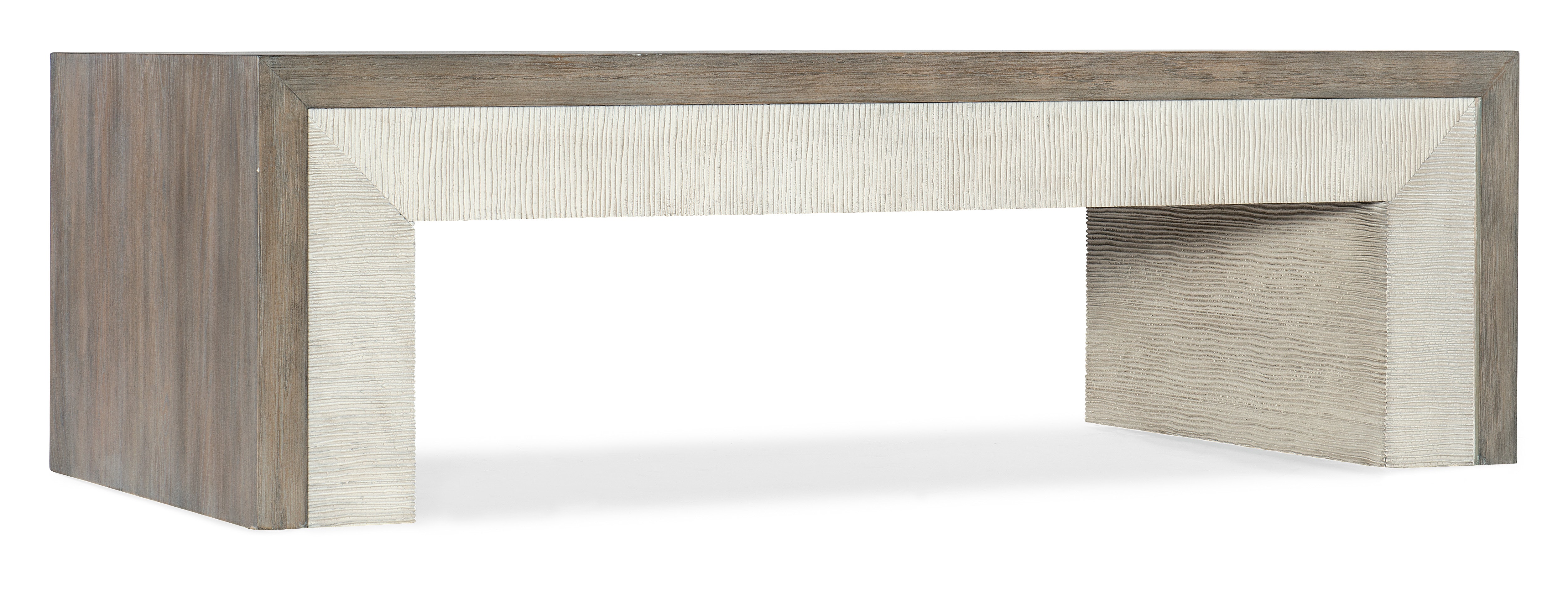 Hooker Furniture Serenity Skipper Rectangle Cocktail Table 6350-80110-95