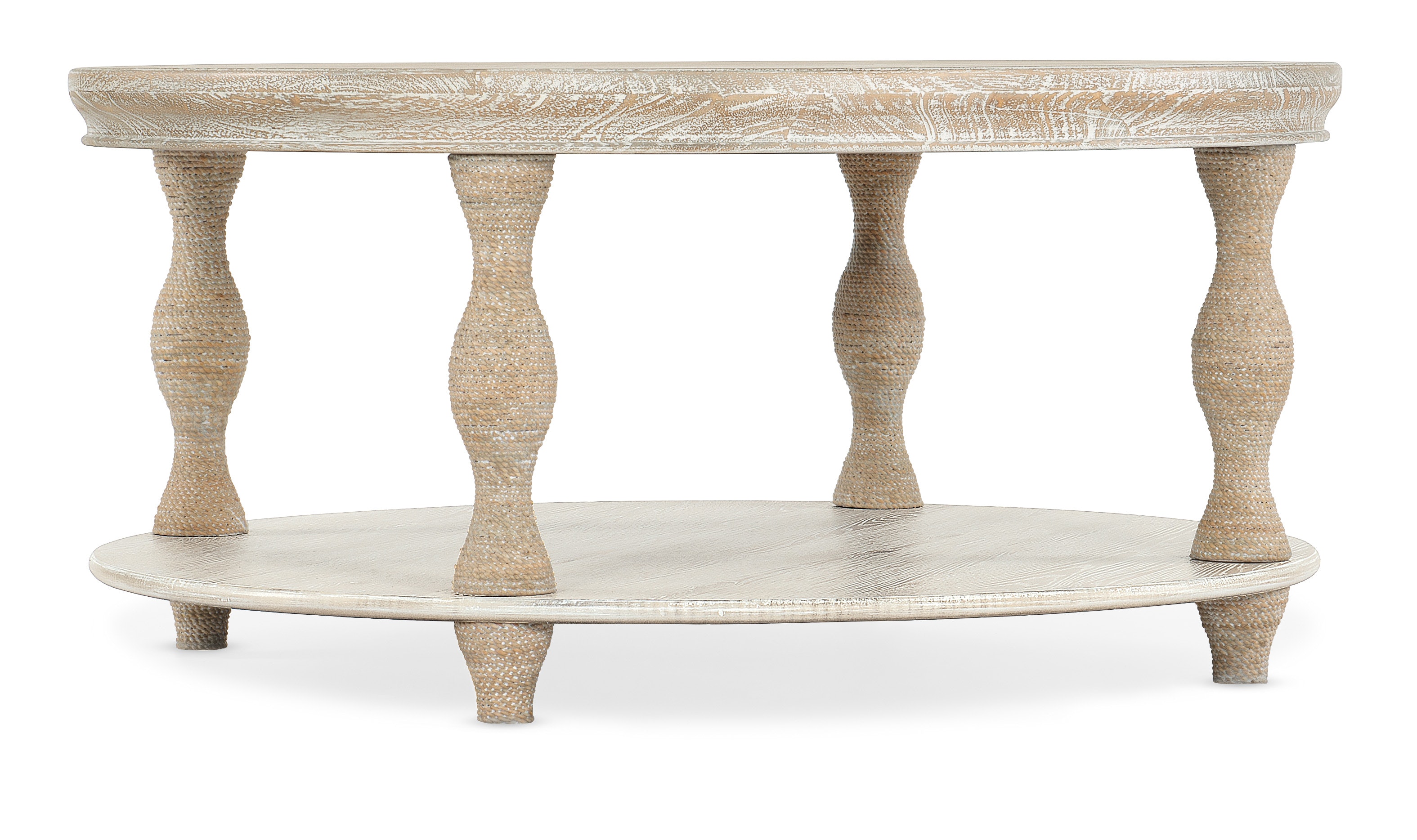 Hooker Furniture Serenity Bahari Round Cocktail Table 6350-80111-80
