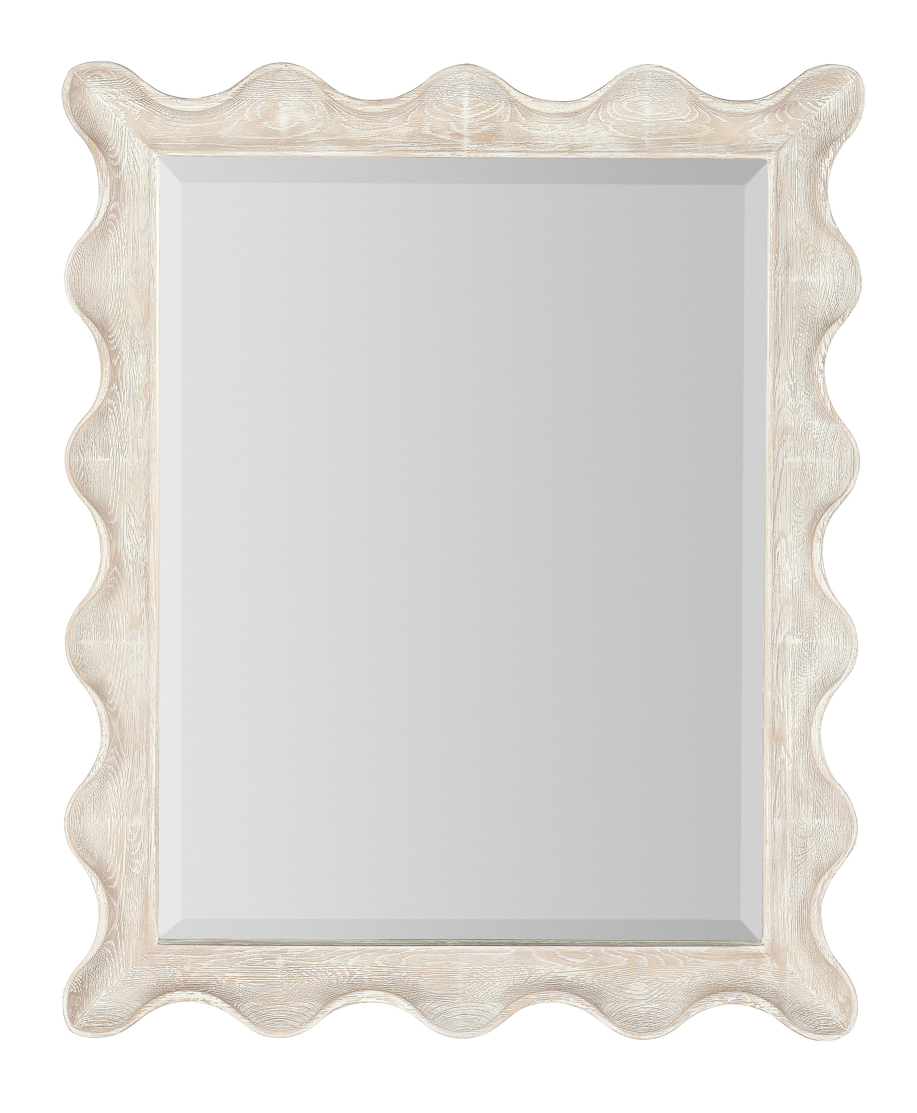 Hooker Furniture Serenity Bora Landscape Mirror 6350-90008-80