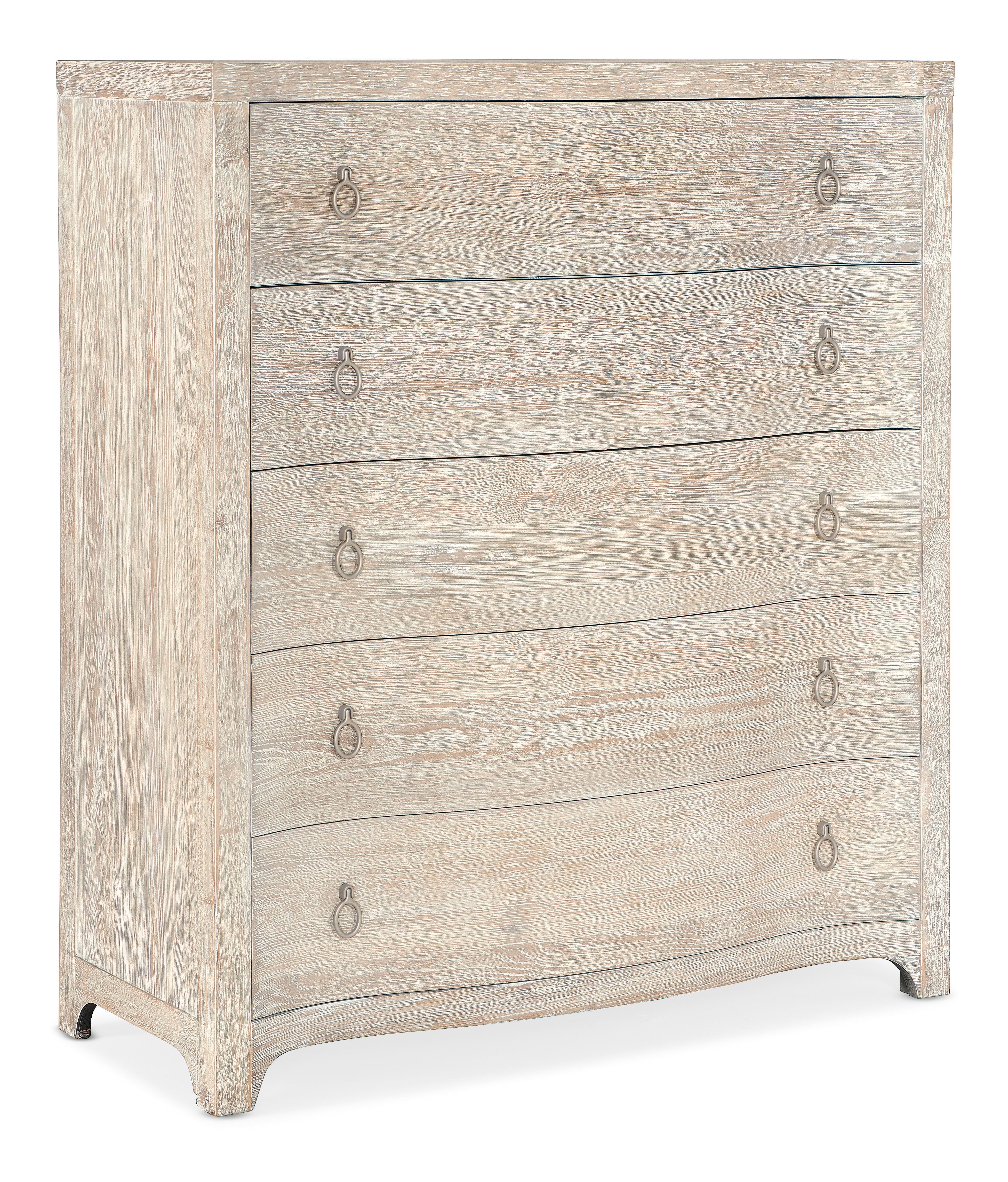 Hooker Furniture Serenity Monterey Five Drawer Chest 6350-90010-80