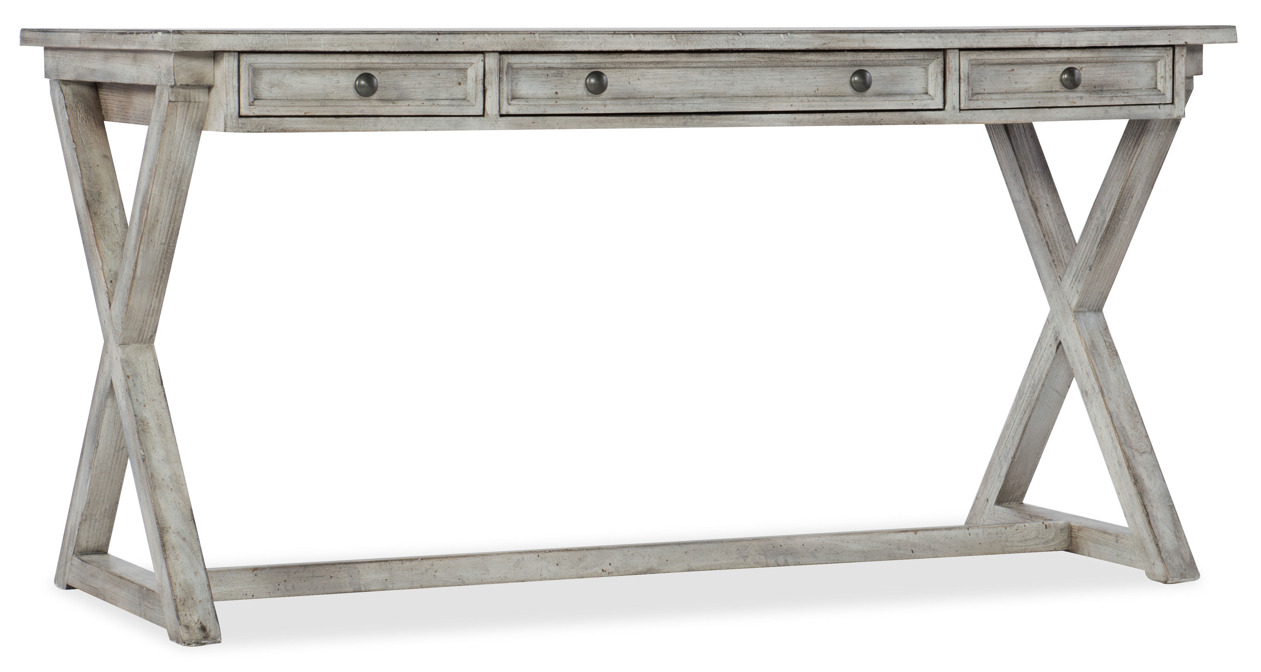 Hooker Furniture Melange Dixon Writing Desk 638-10019-GRY