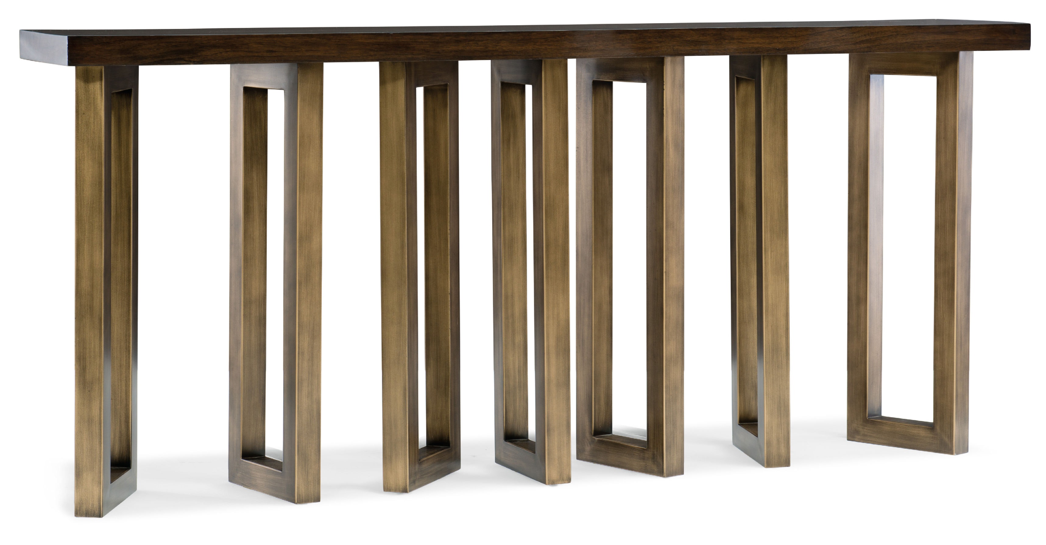 Hooker Furniture Melange Connelly Hall Console 638-85287-DKW